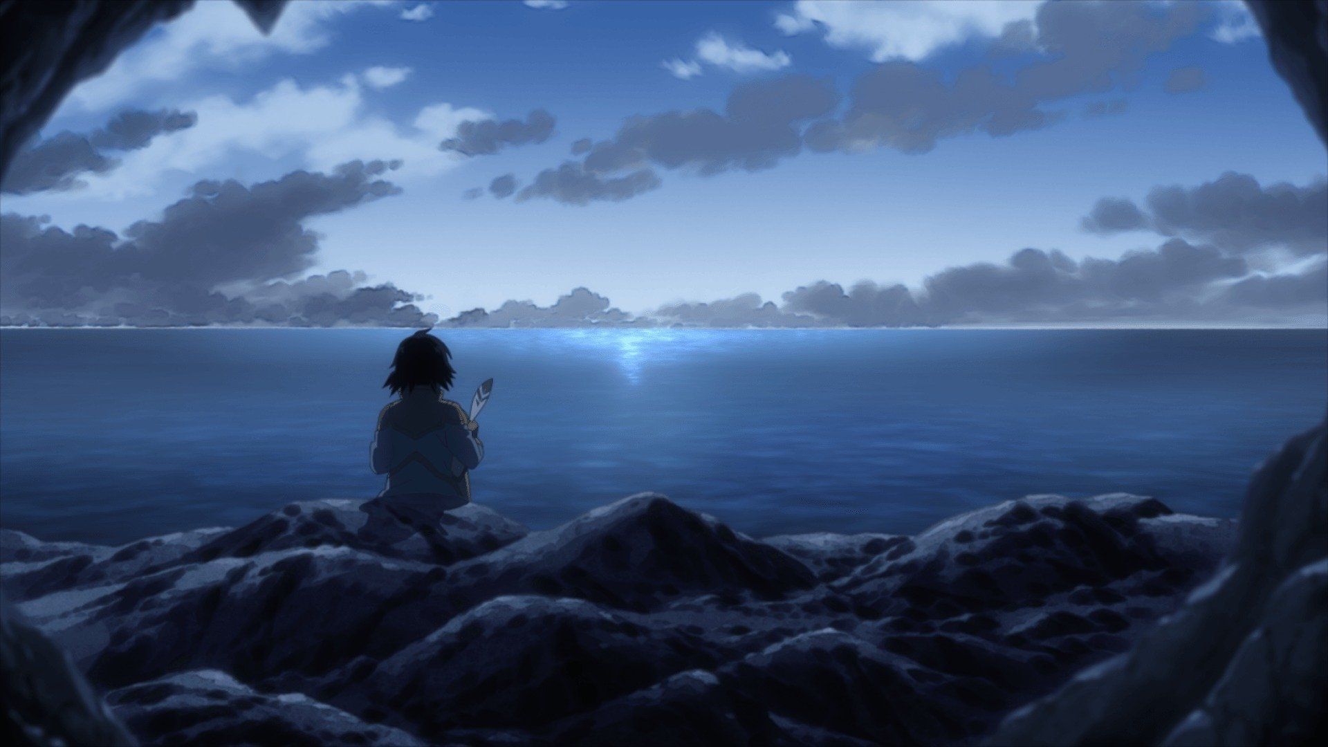 To Your Eternity background