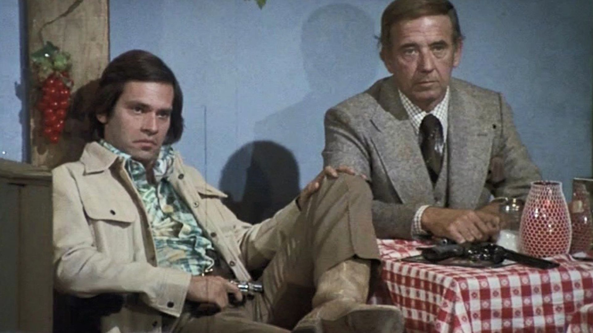 Starsky and Hutch background