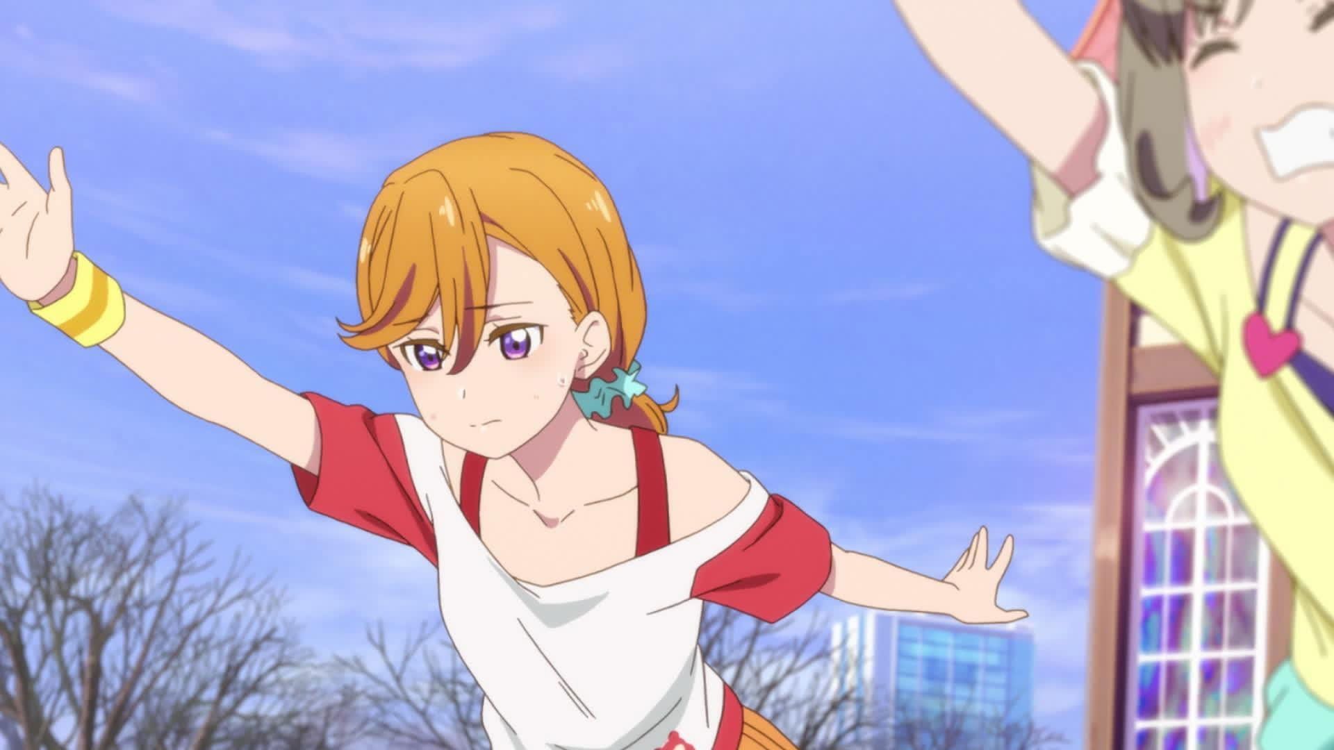 Love Live! Superstar!! background