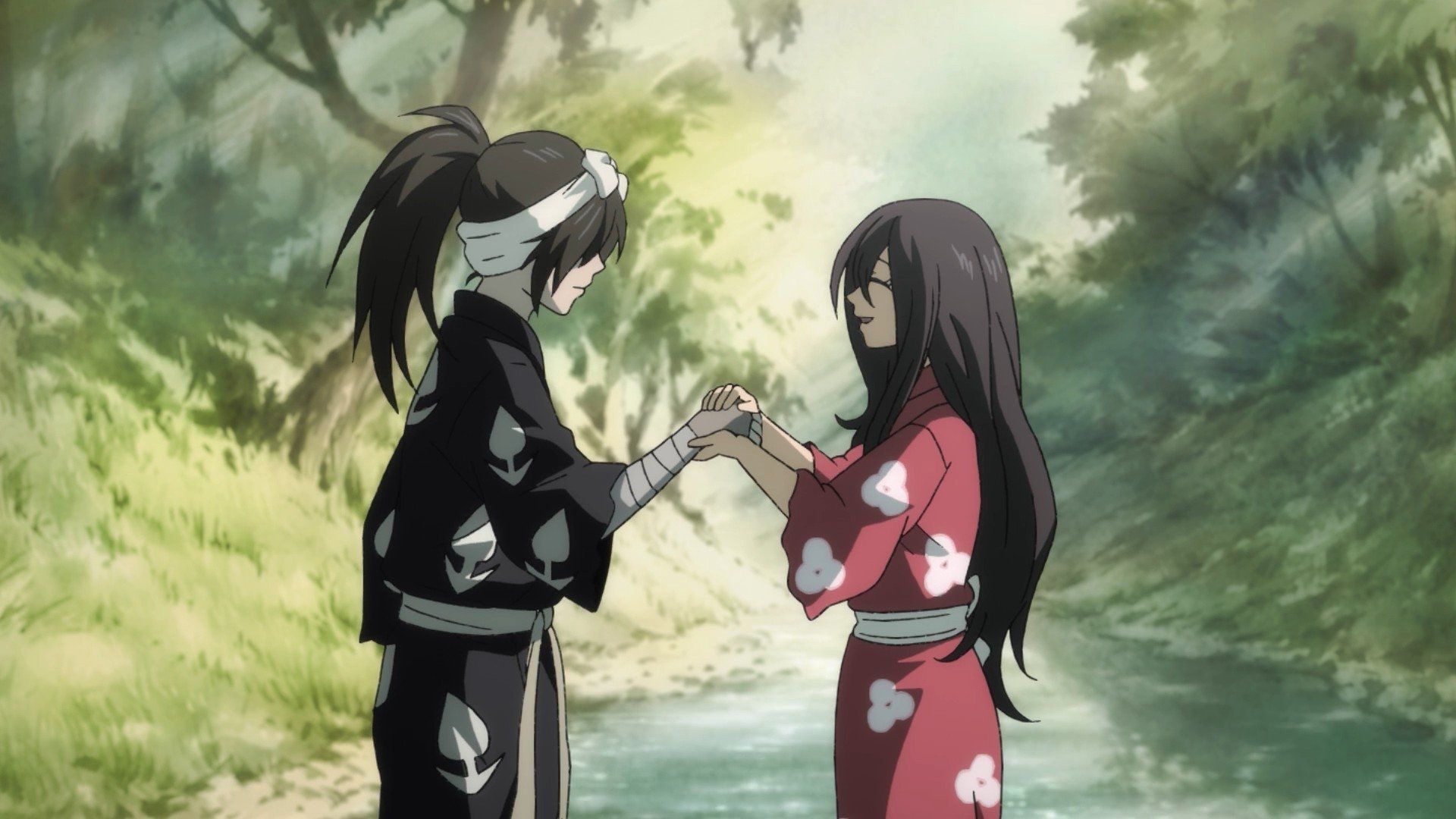 Dororo background