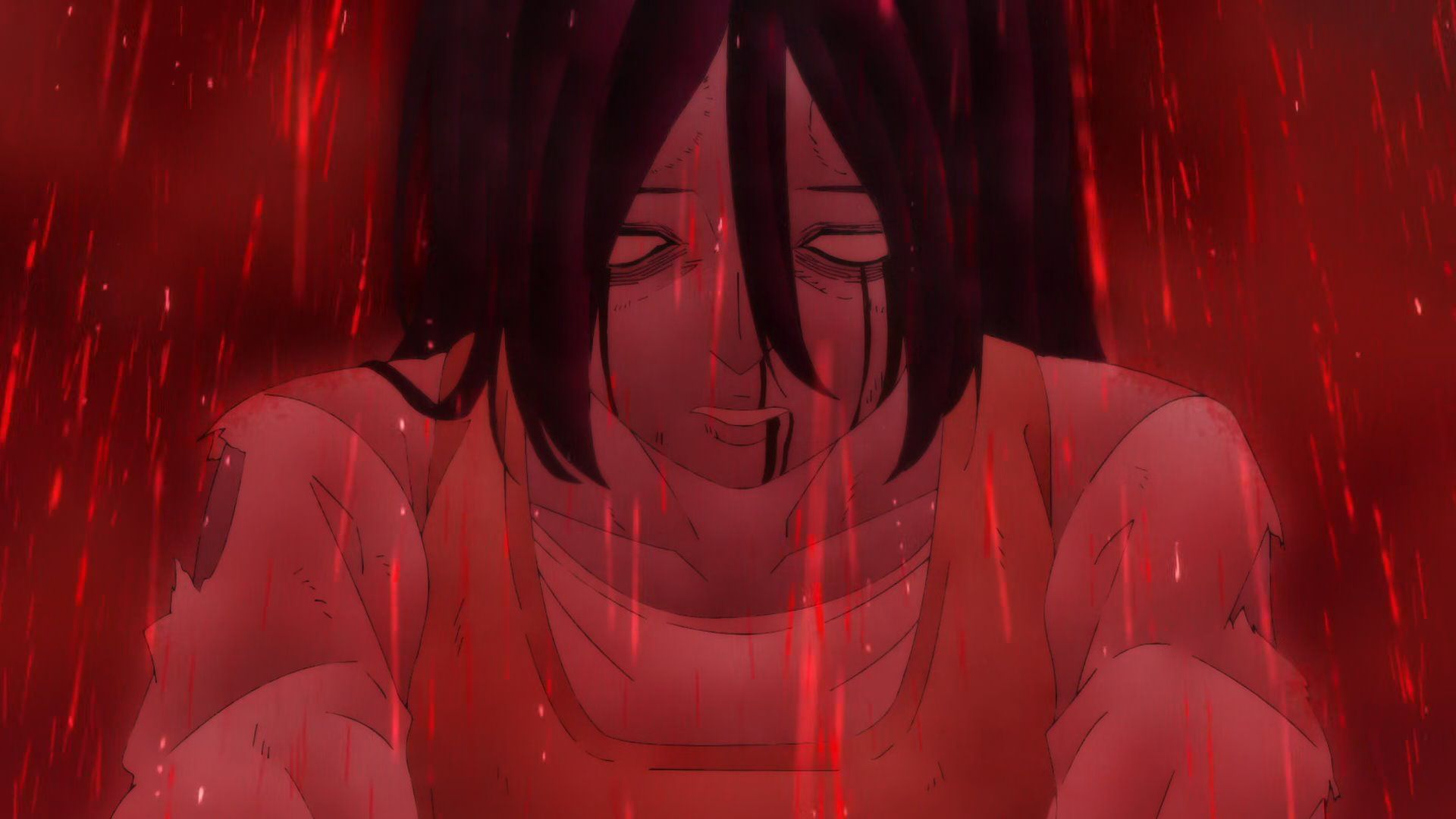 Undead Unluck background