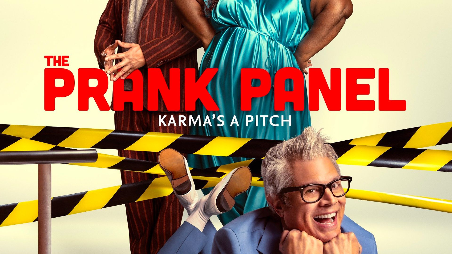 The Prank Panel background