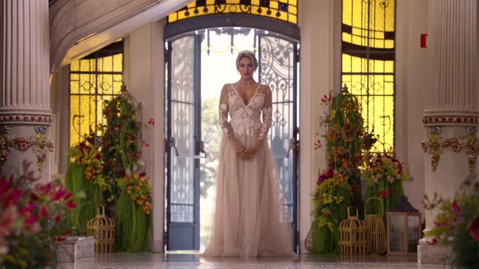 Love Is Blind: Brazil background