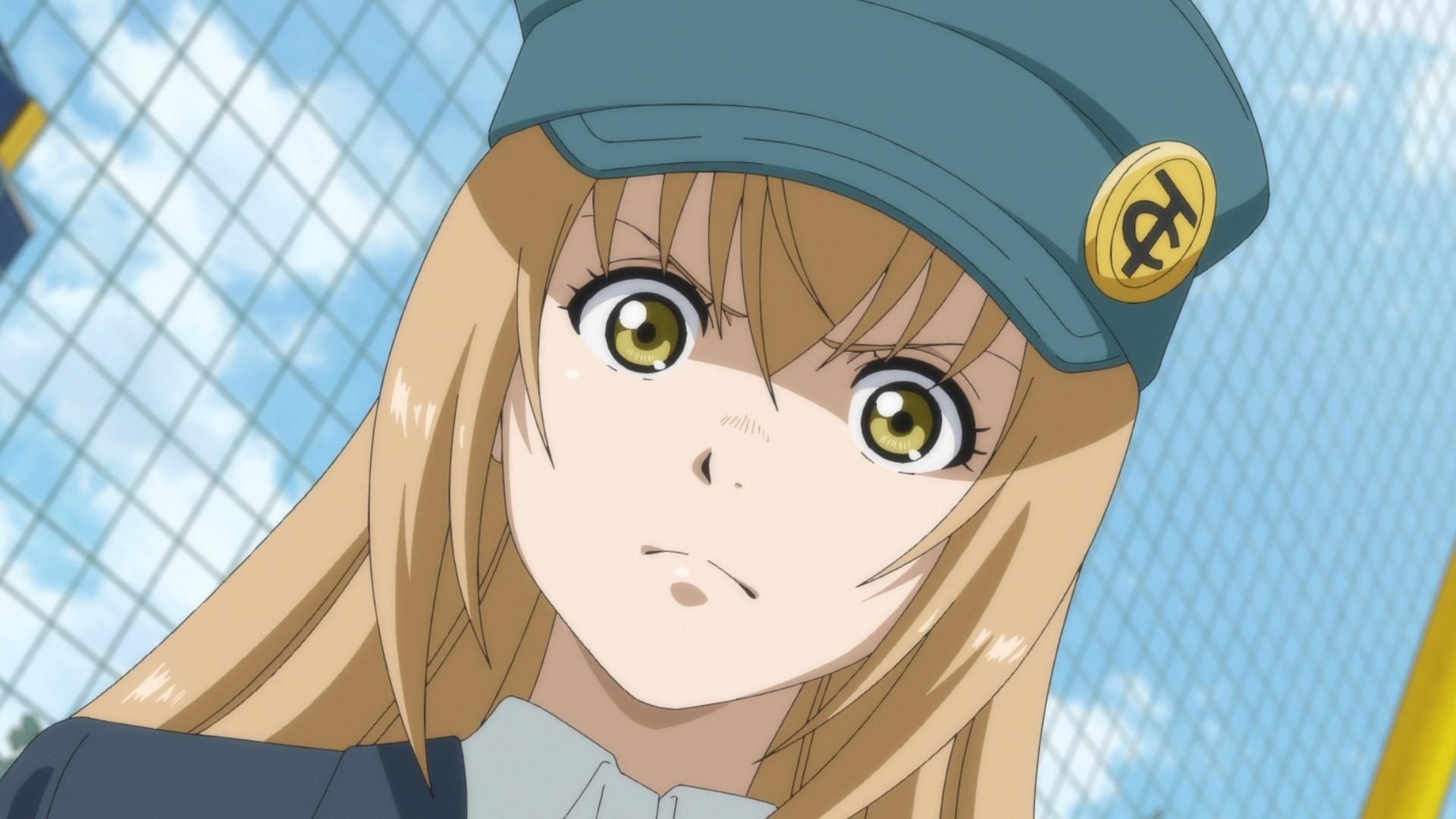 Aoashi background