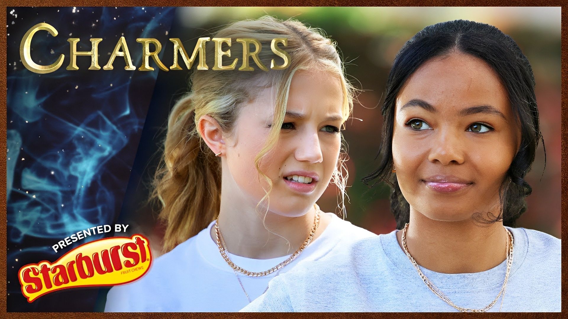 Charmers background