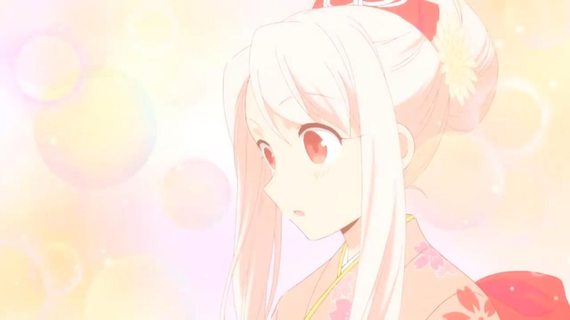 Today's Menu for the Emiya Family background