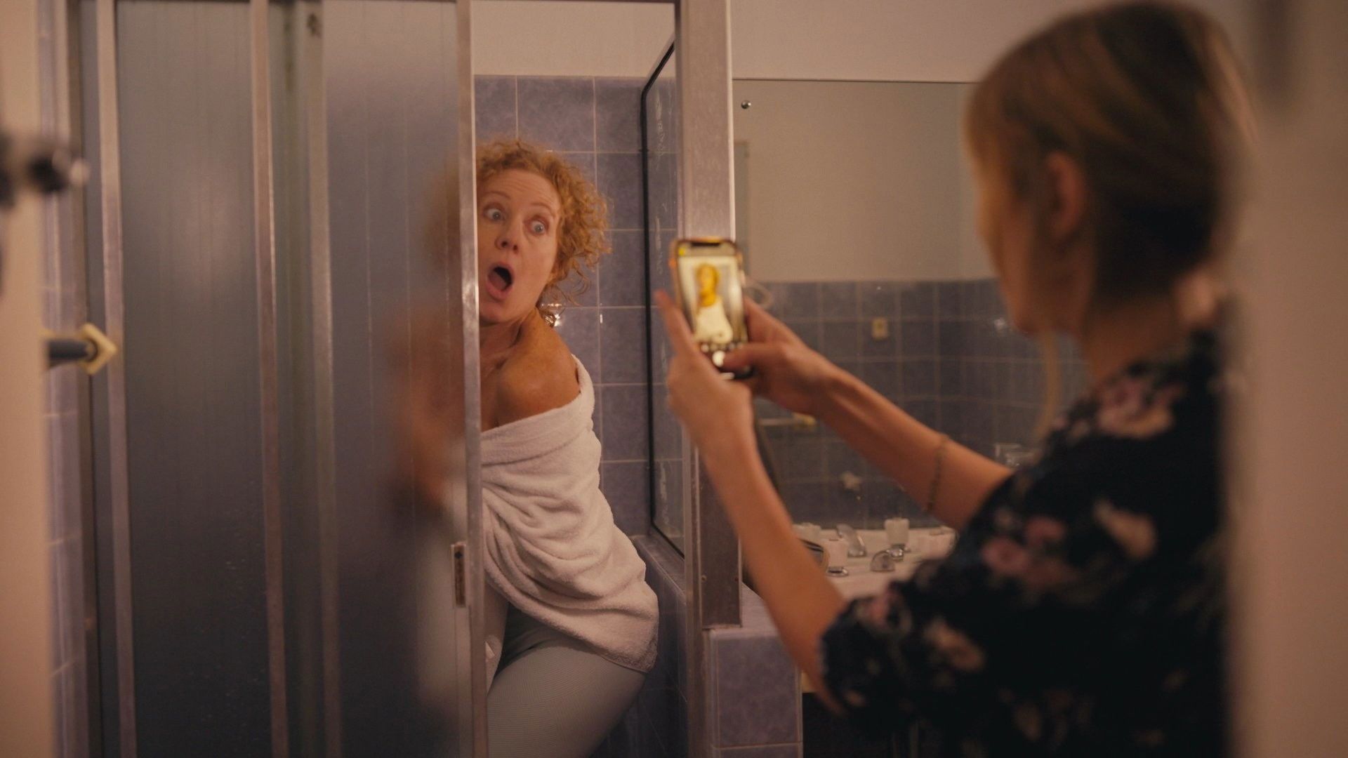 Roast Night background