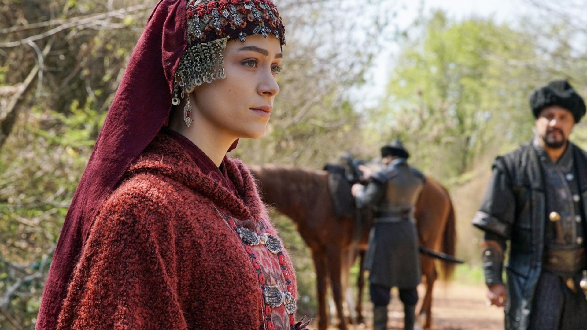 The Founder: Ottoman background