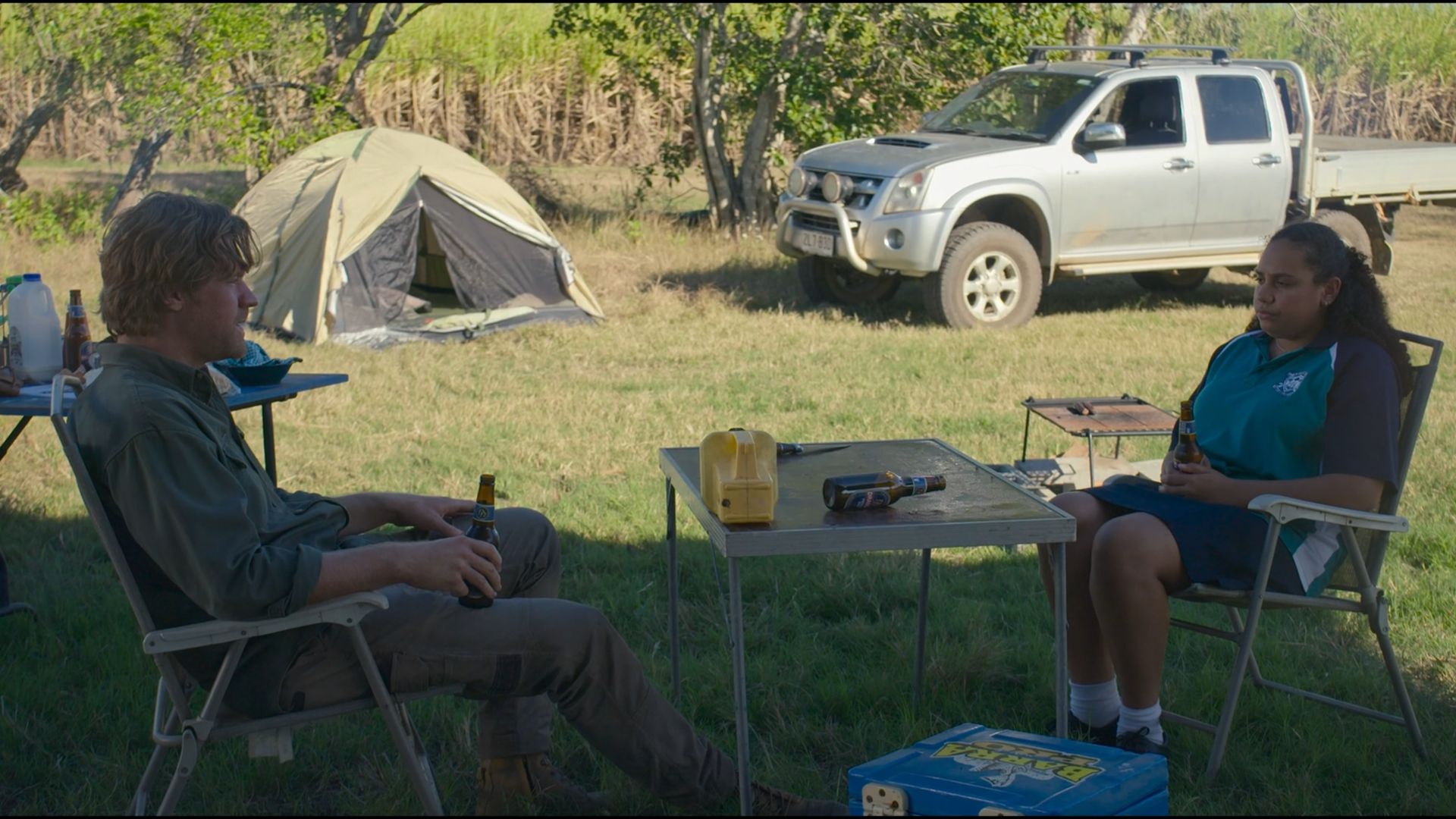 Black Snow background