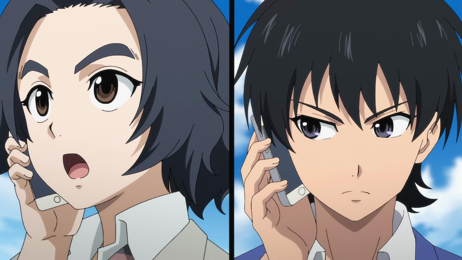 High-Rise Invasion background