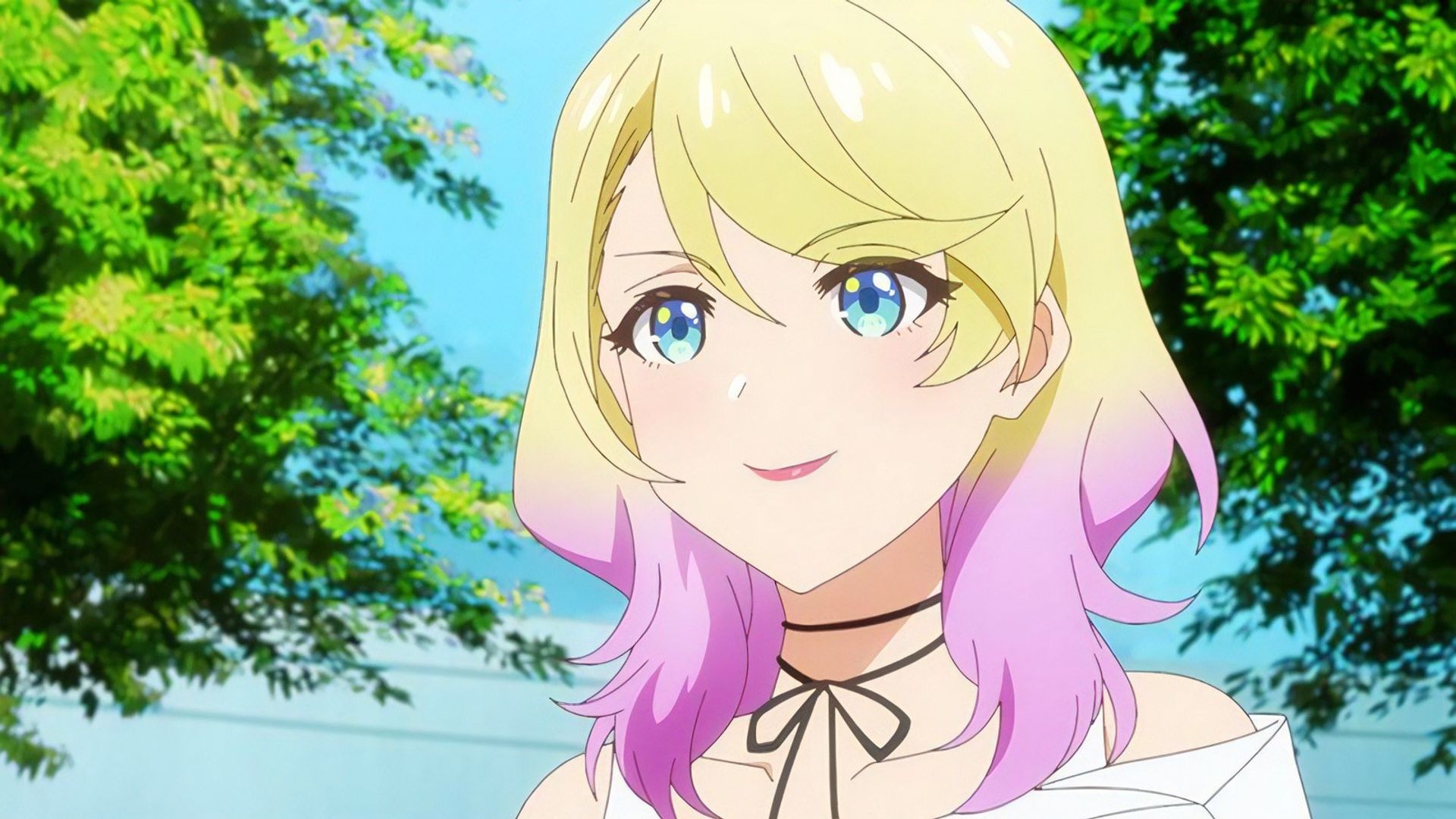 Kizuna No Allele background