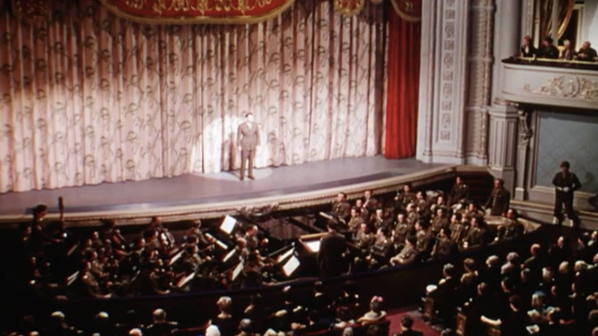 Cinema Toast background