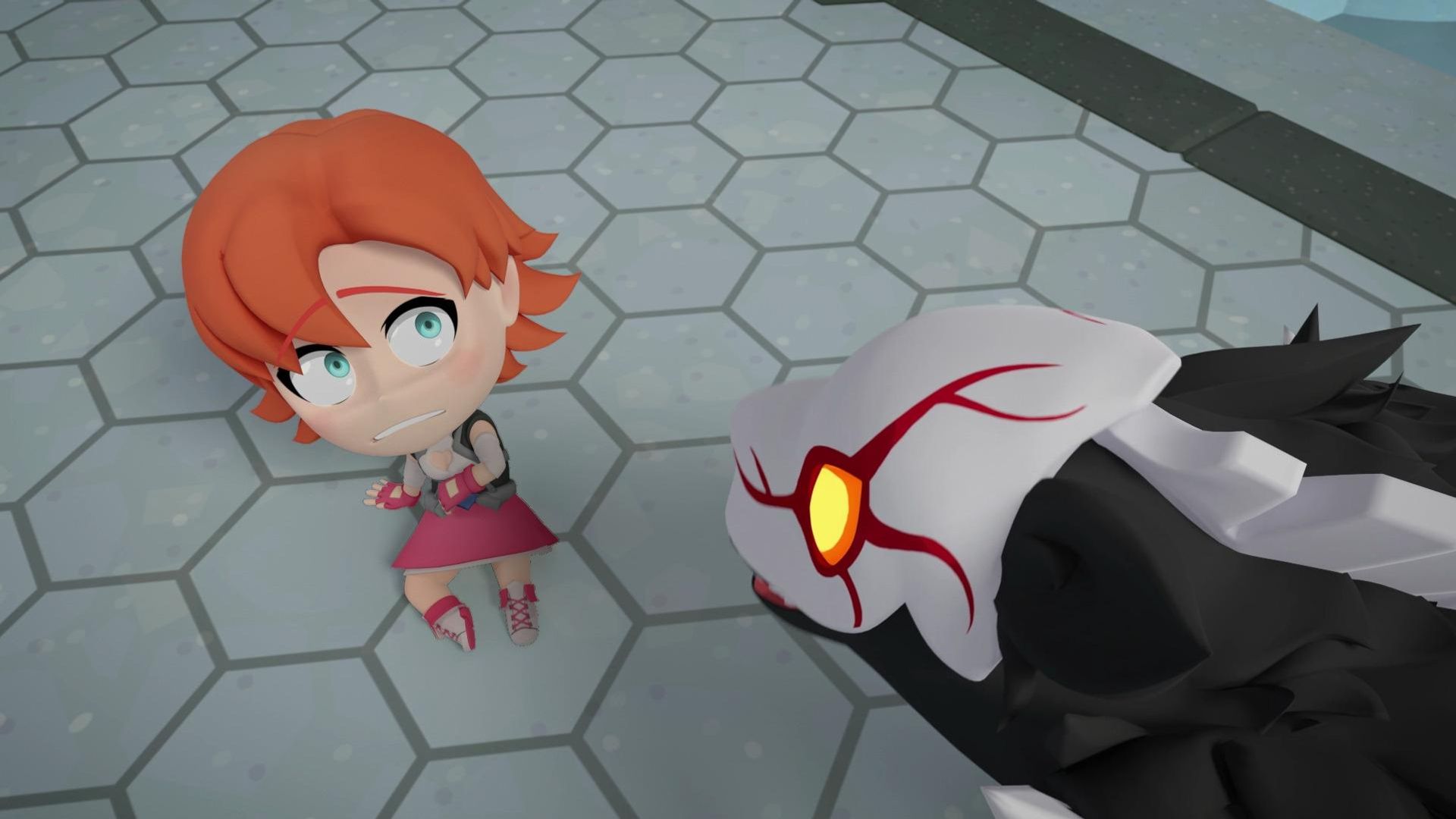 RWBY Chibi background