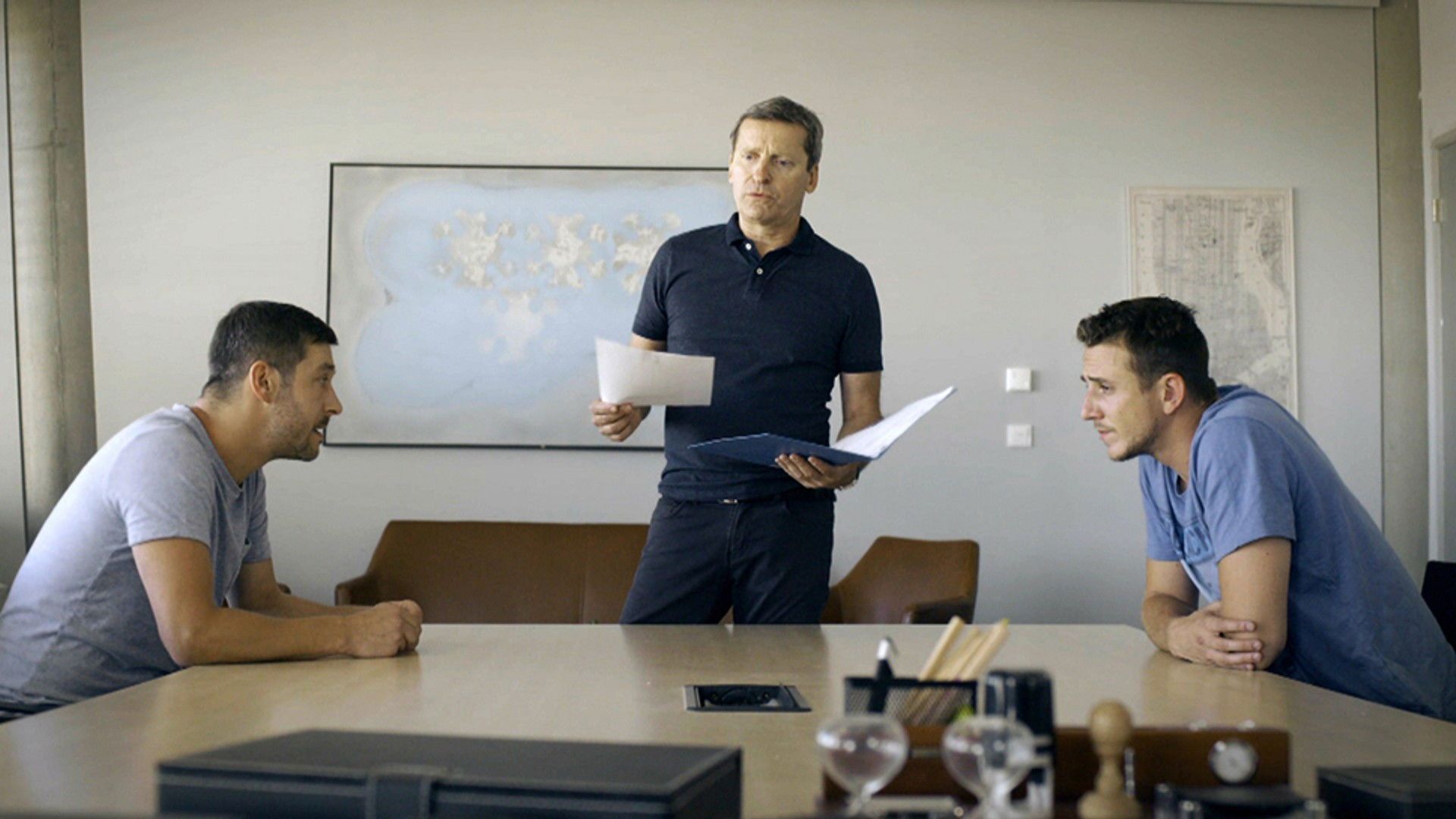 Specialisté background