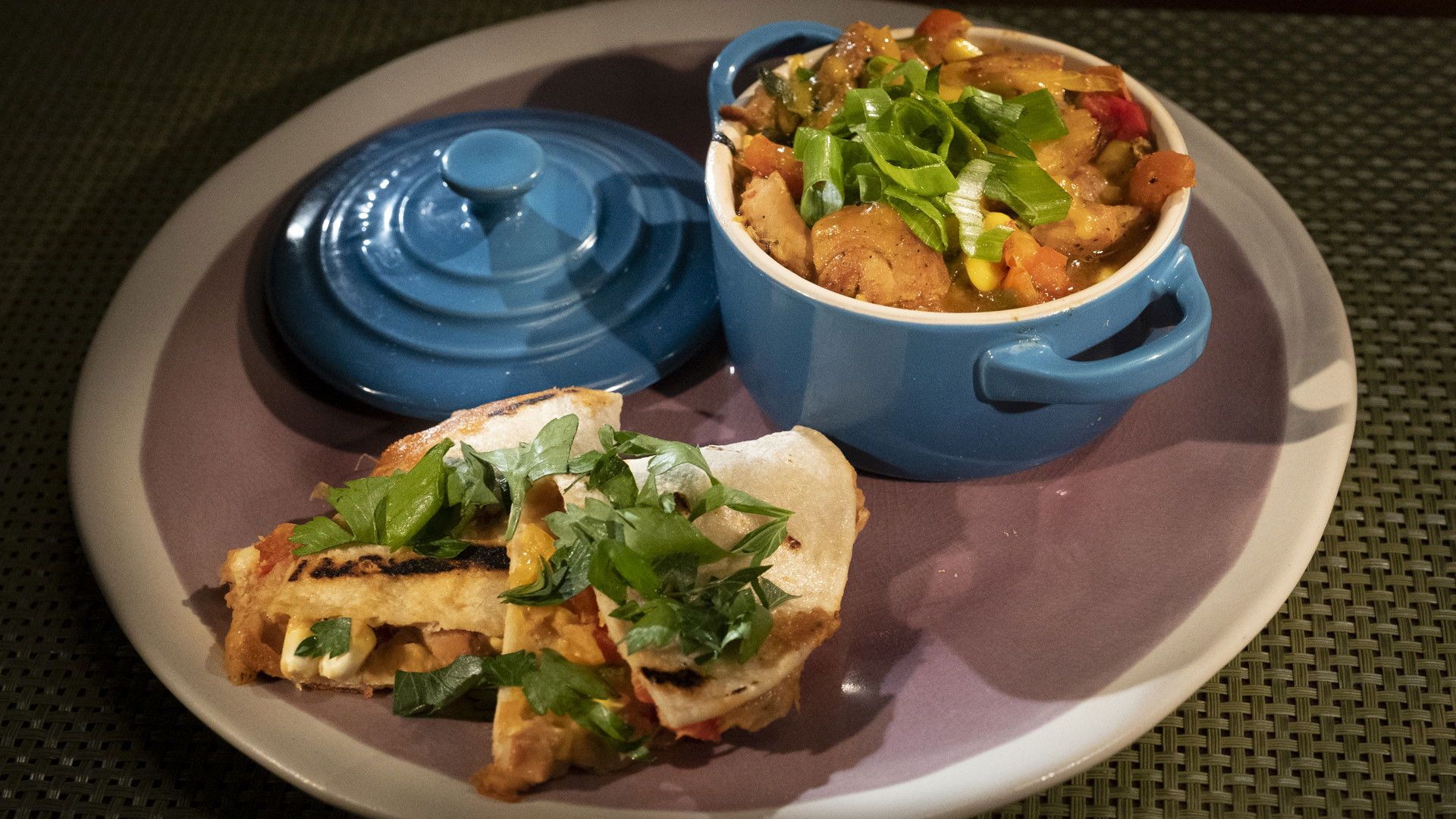 Big Bad Budget Battle background