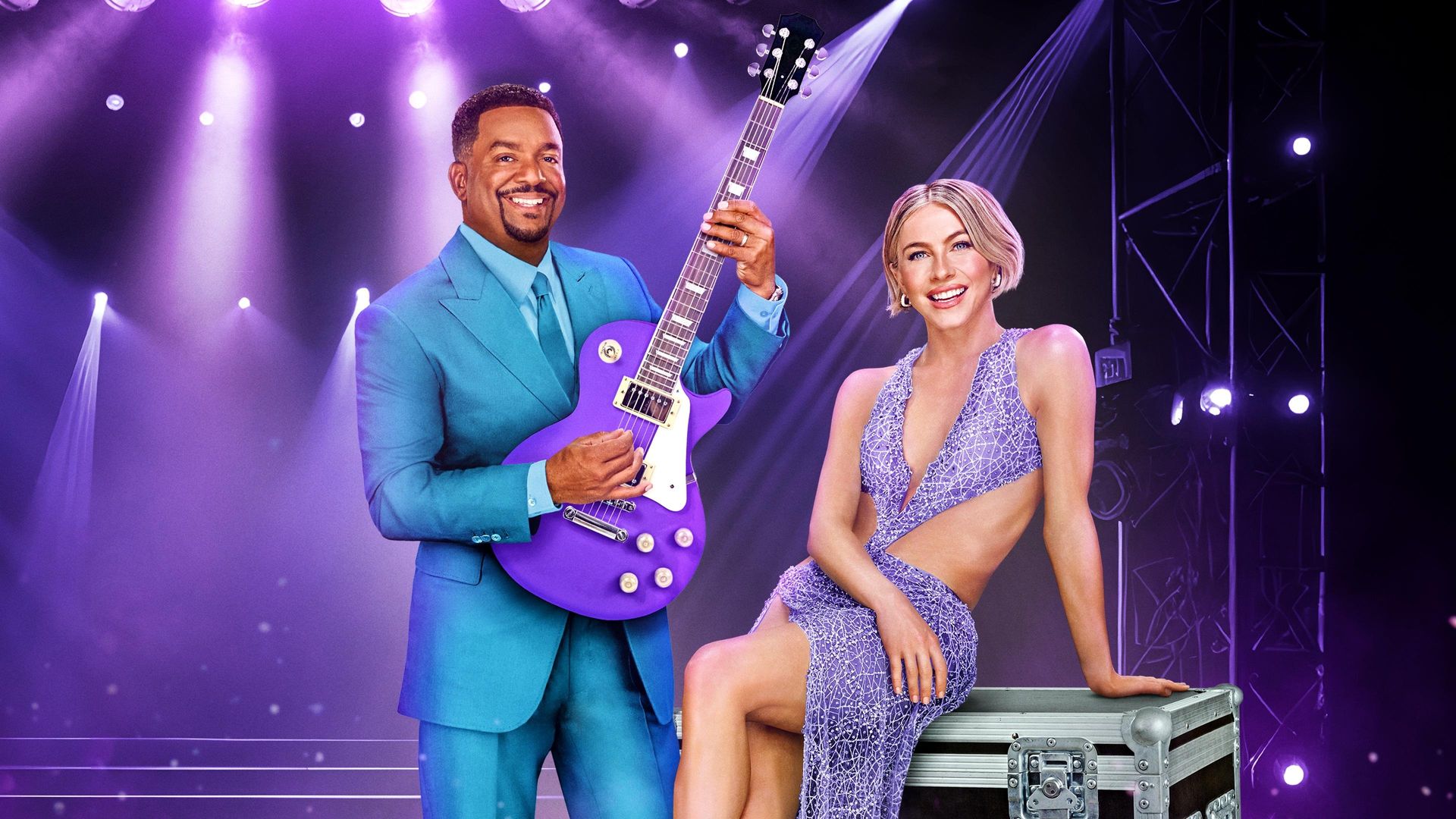 Dancing with the Stars background