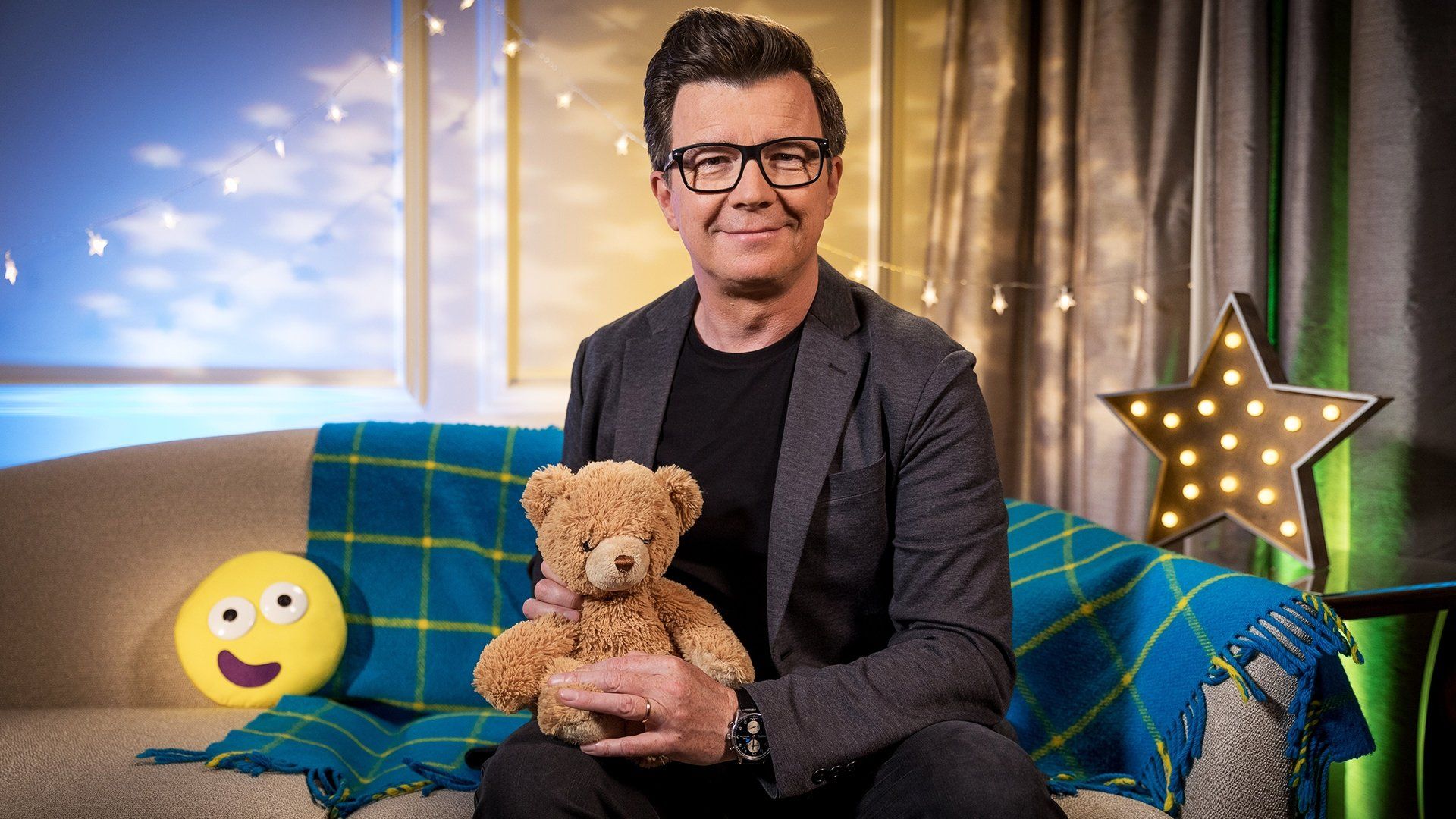 CBeebies Bedtime Story background