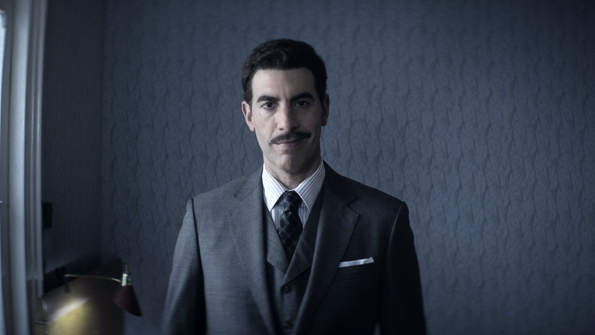 The Spy background