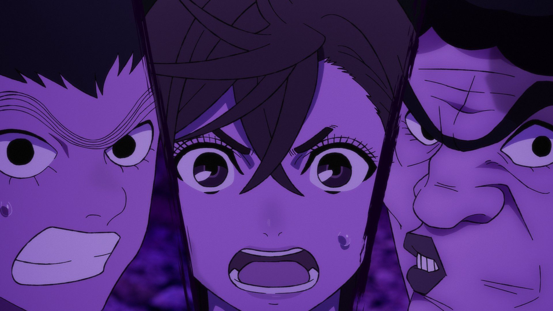 Dan Da Dan background