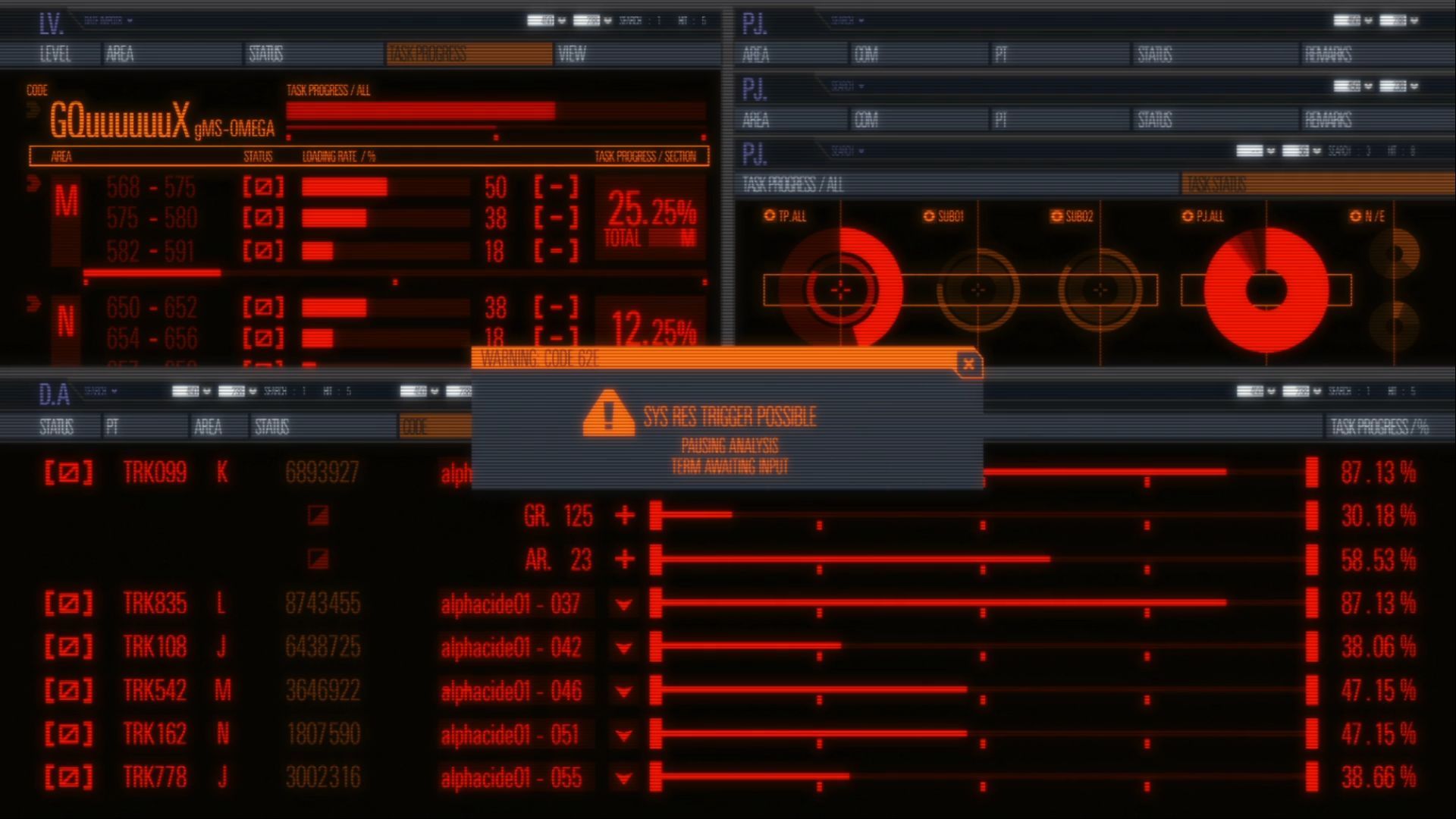 Mobile Suit Gundam GQuuuuuuX background