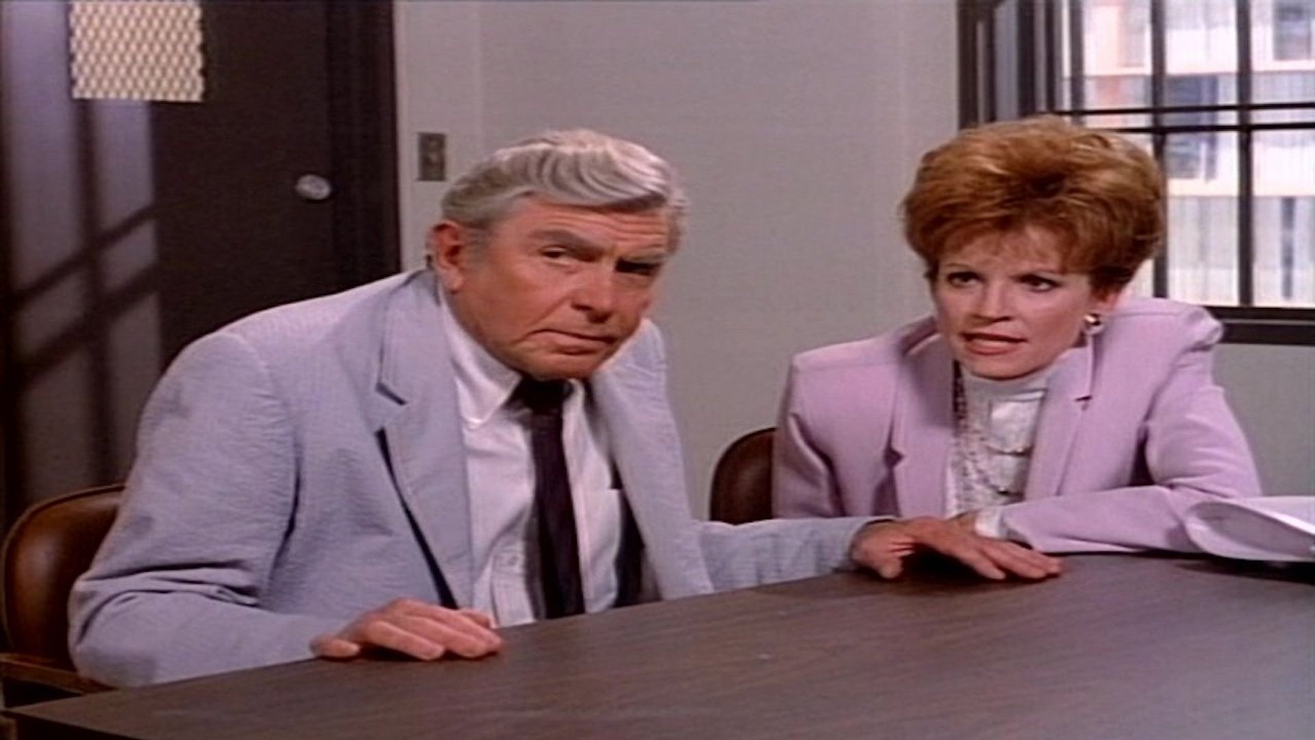 Matlock background