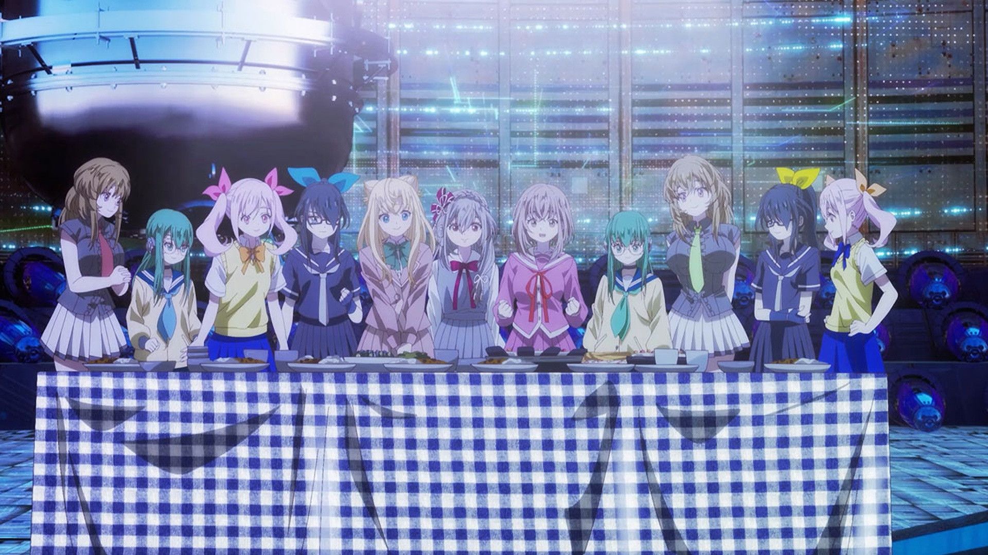 MOMENTARY LILY background