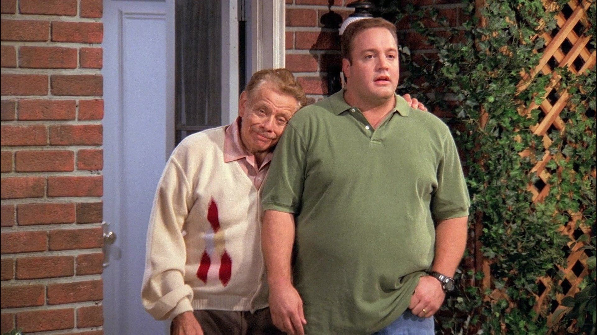 The King of Queens background