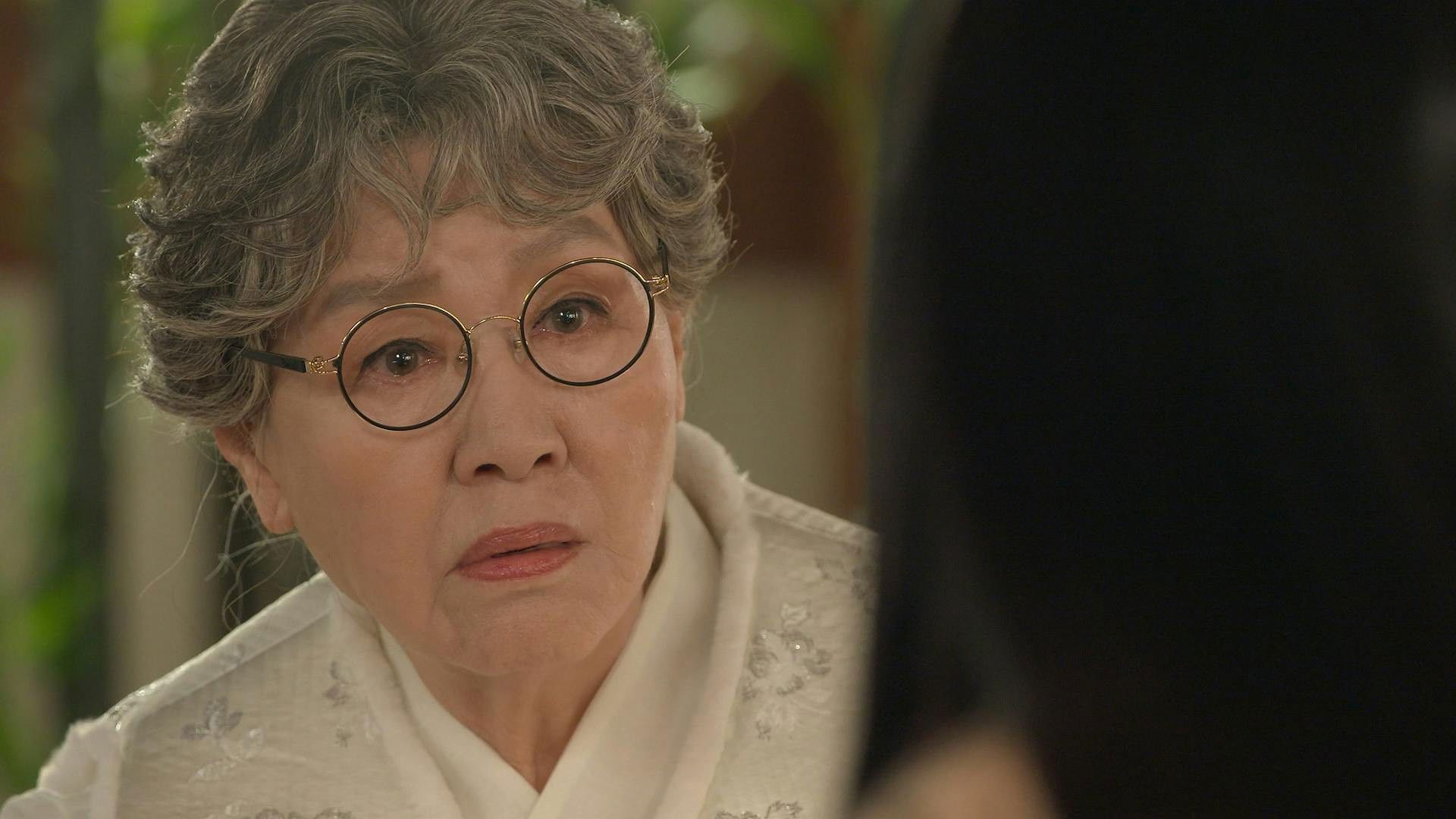 The Third Marriage background