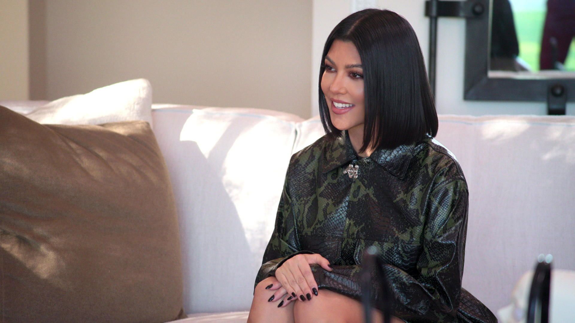 The Kardashians background