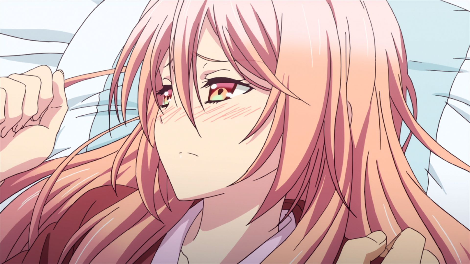 NTR: Netsuzou Trap background