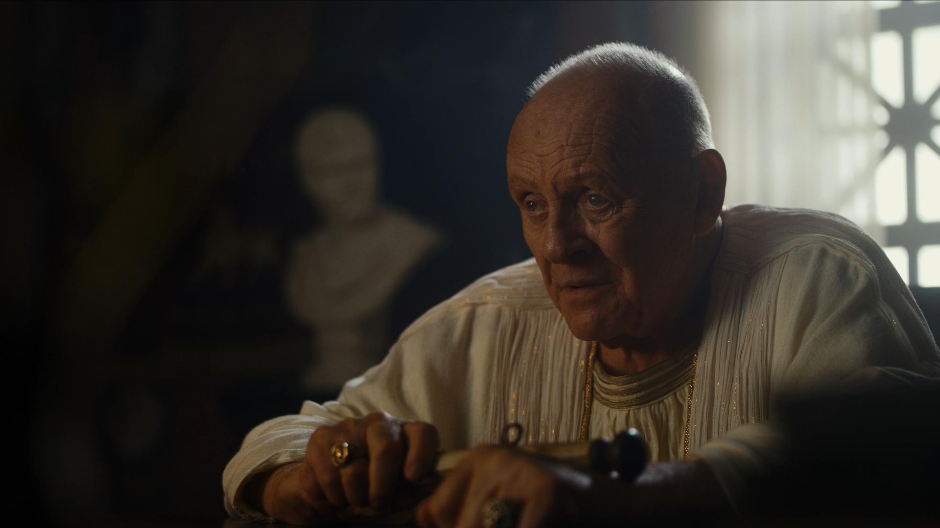 Those About to Die background