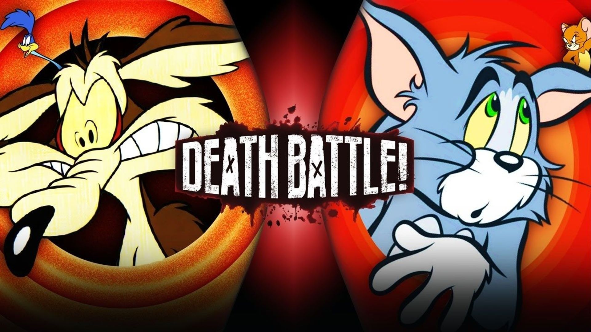 Death Battle background