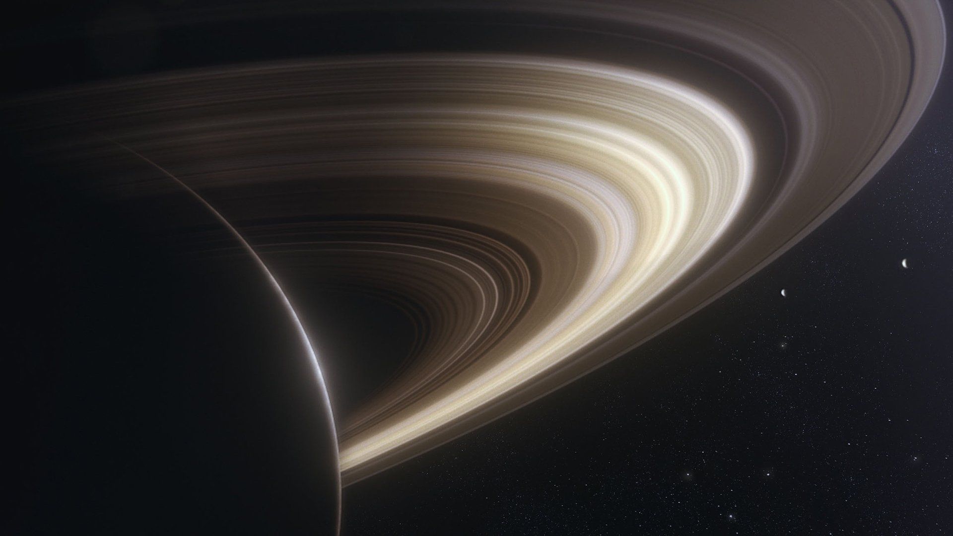 The Planets background