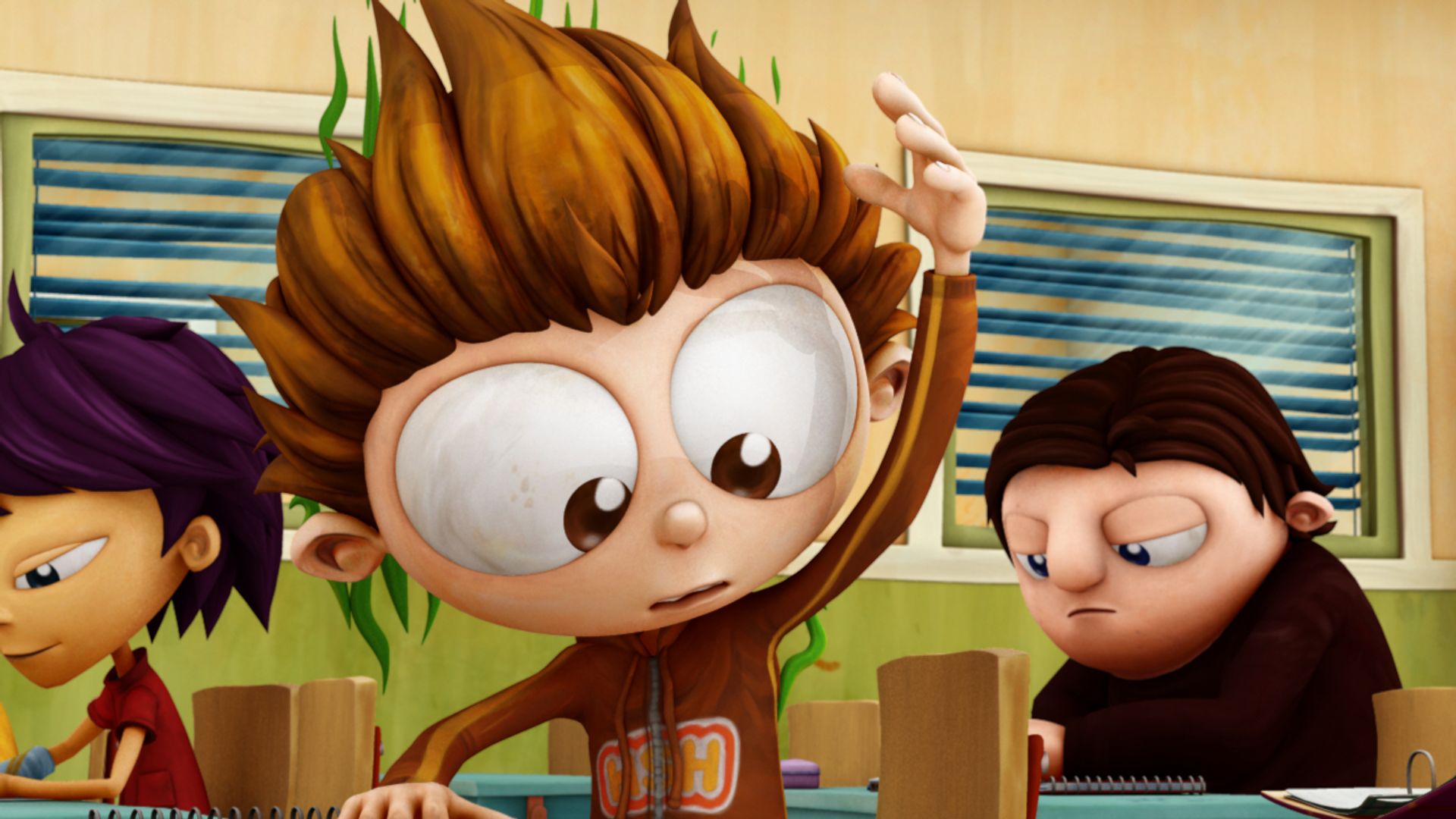 Angelo Rules background