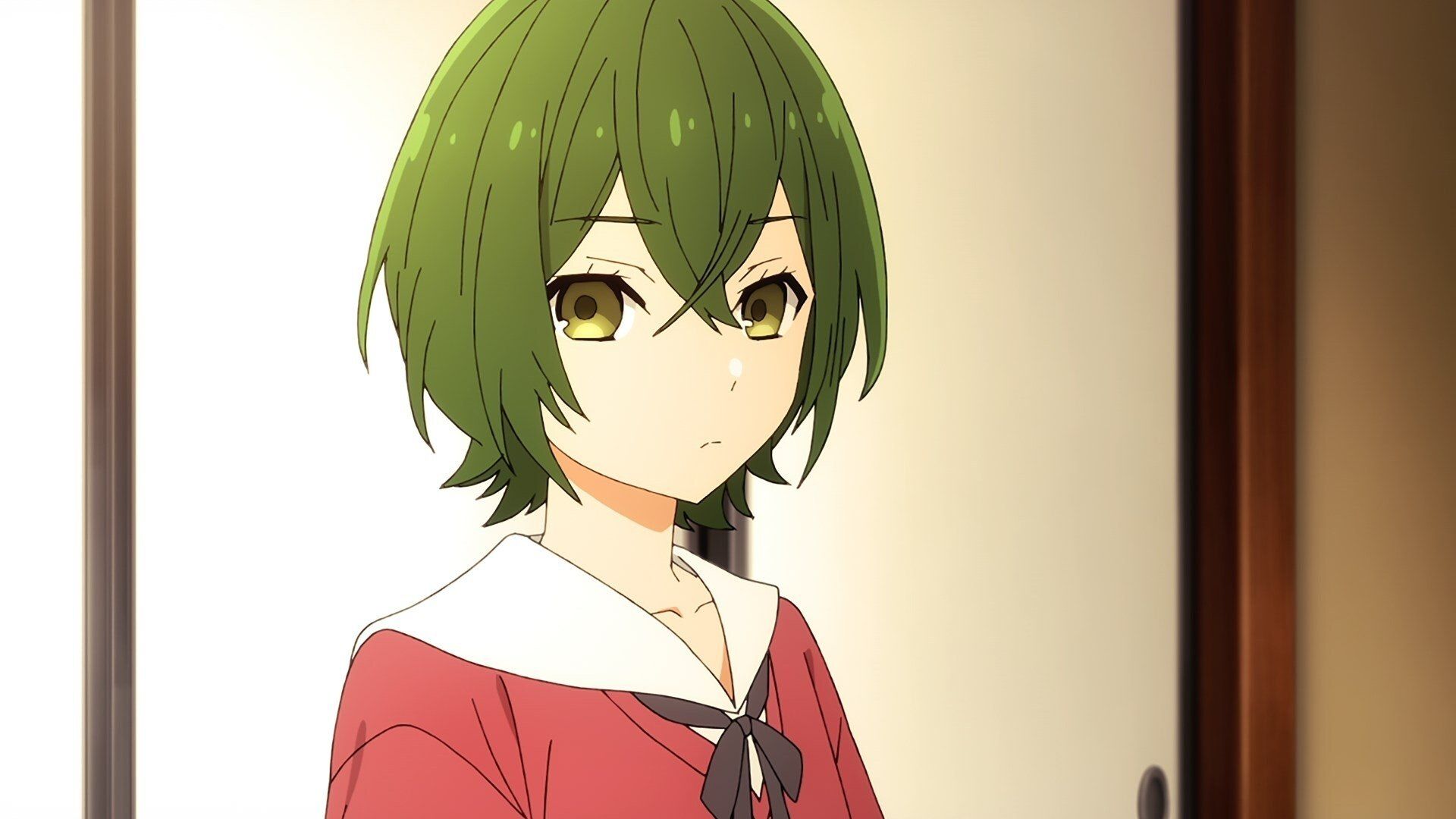 Horimiya background