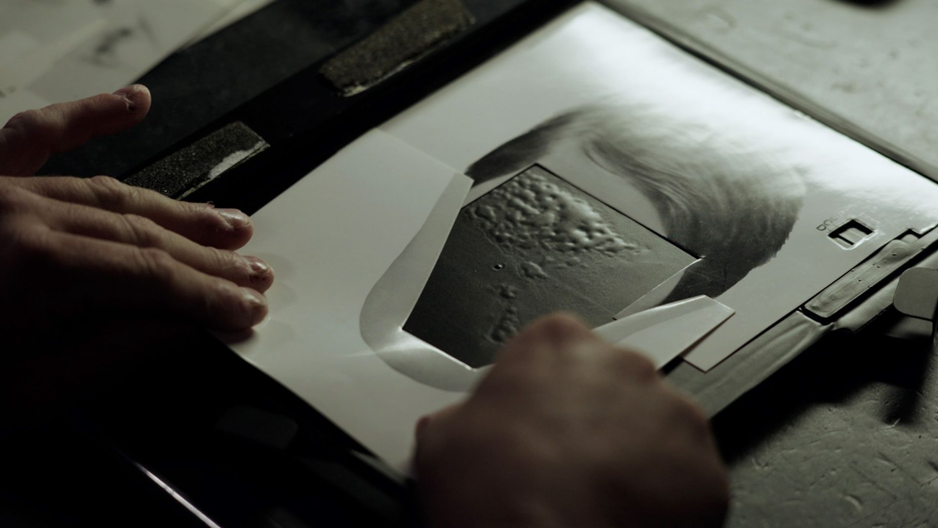 Myth of the Zodiac Killer background