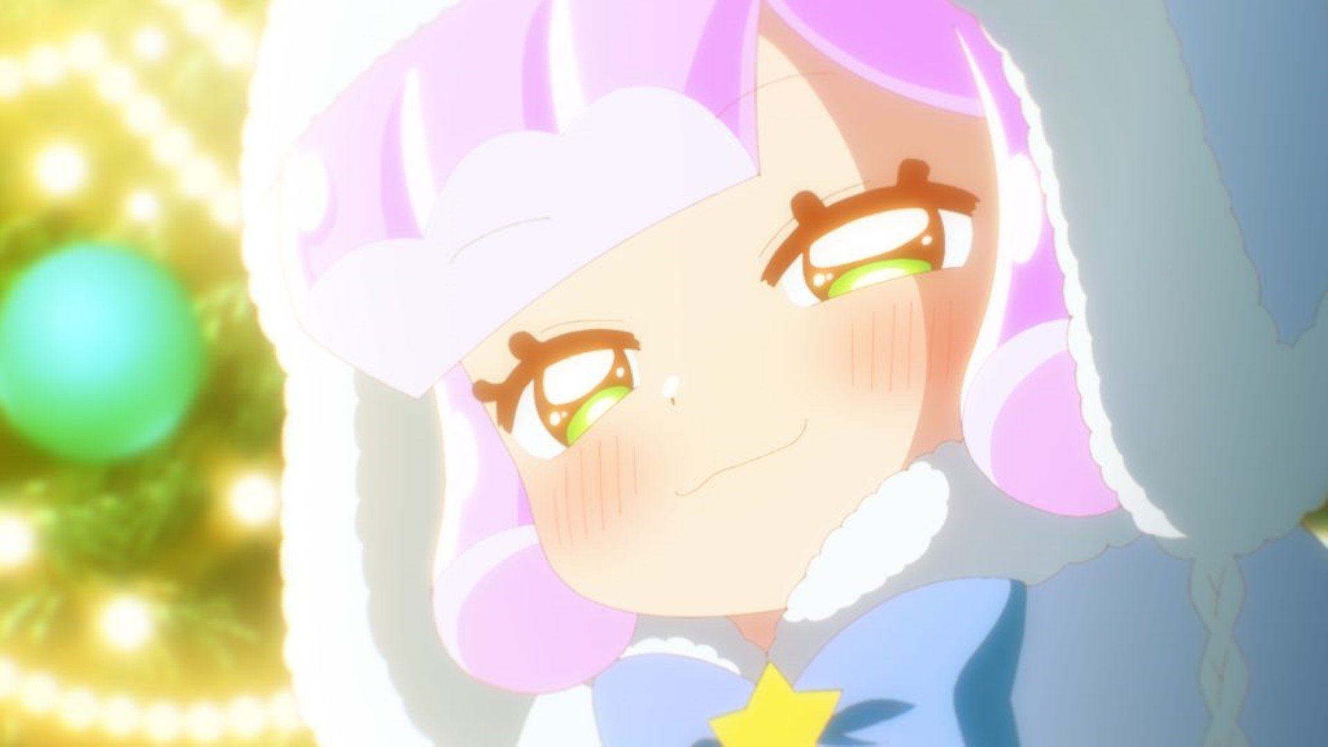 Puniru is a Kawaii Slime background