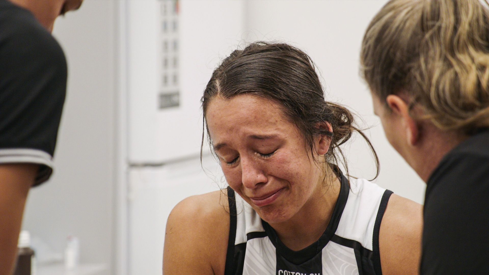 Fearless: The Inside Story of the AFLW background