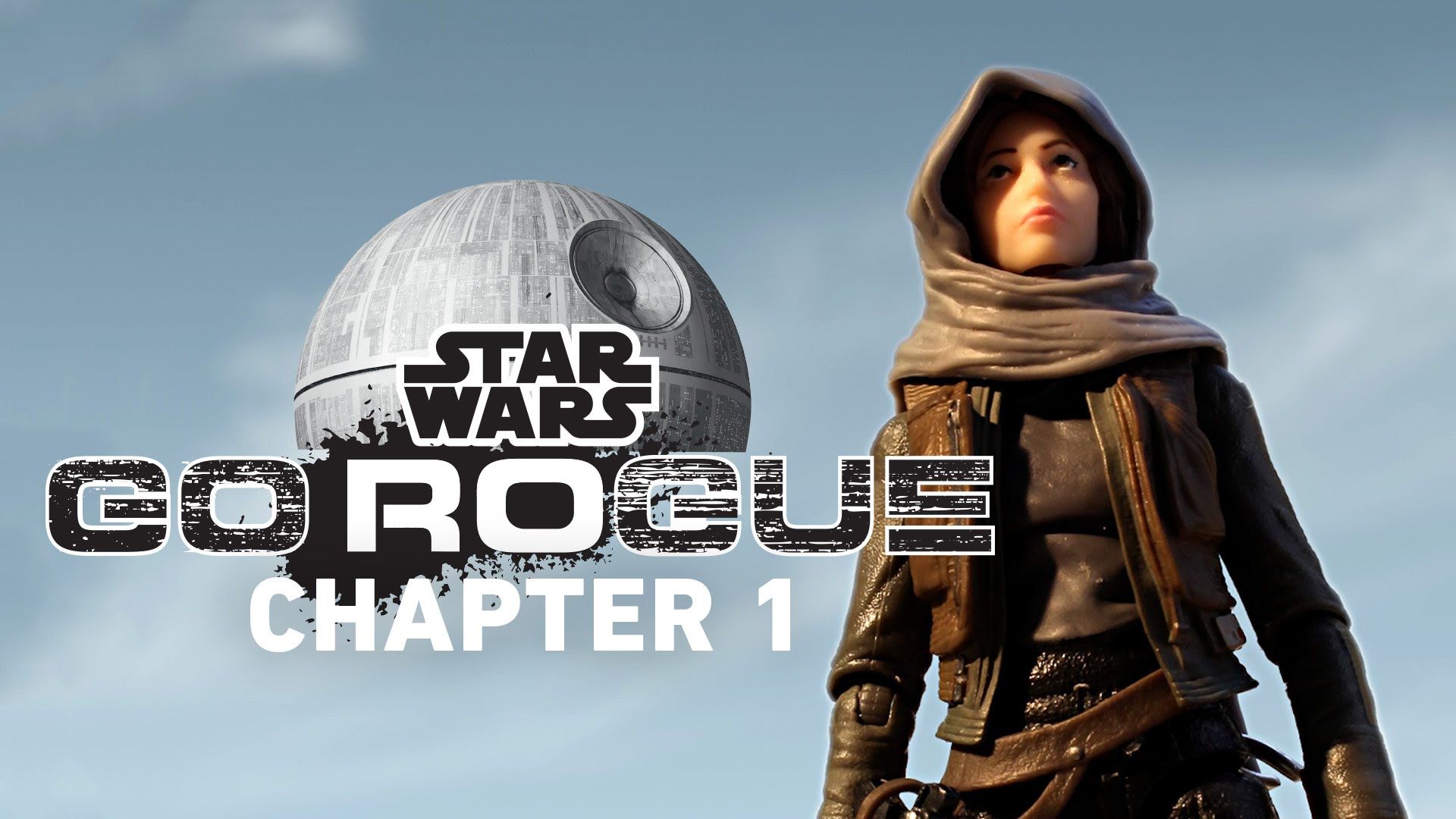 Star Wars: Go Rogue background