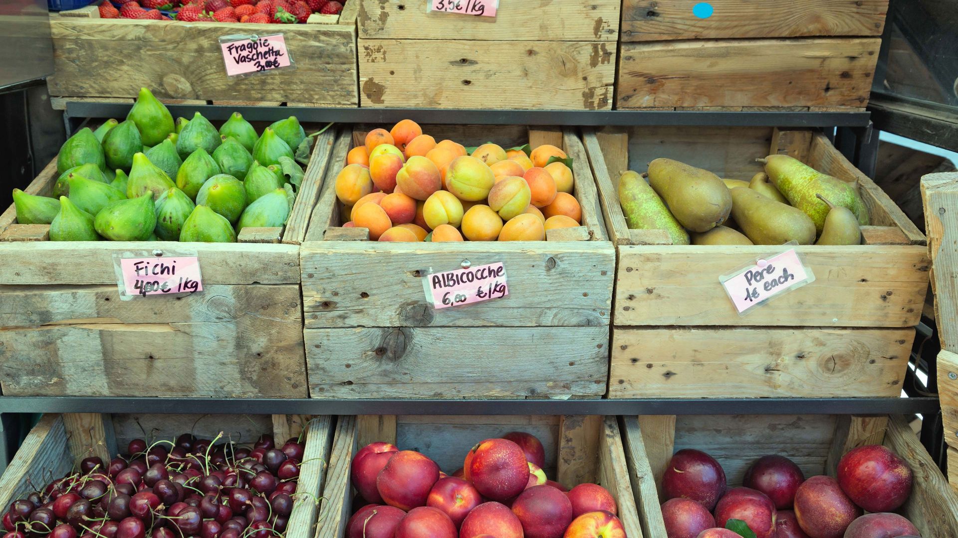 James Martin's Mediterranean background