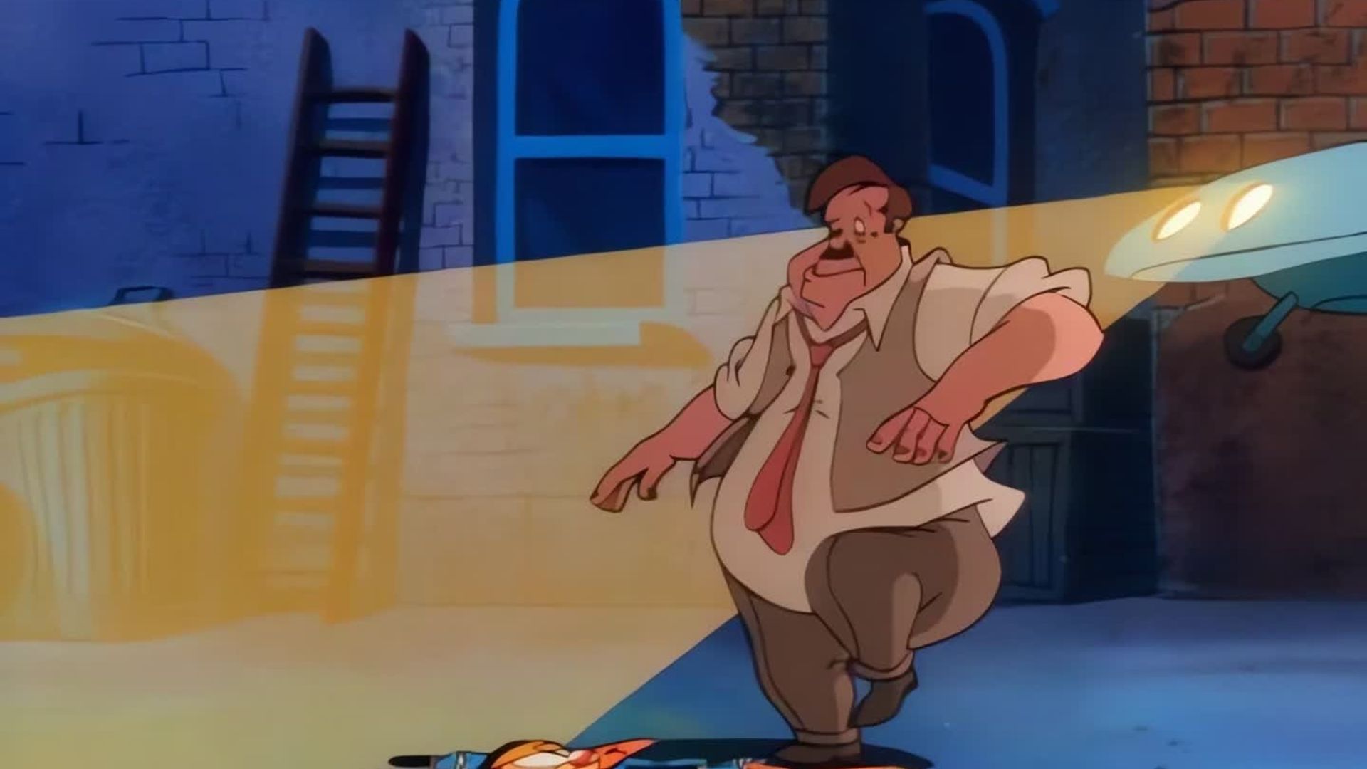Bonkers background