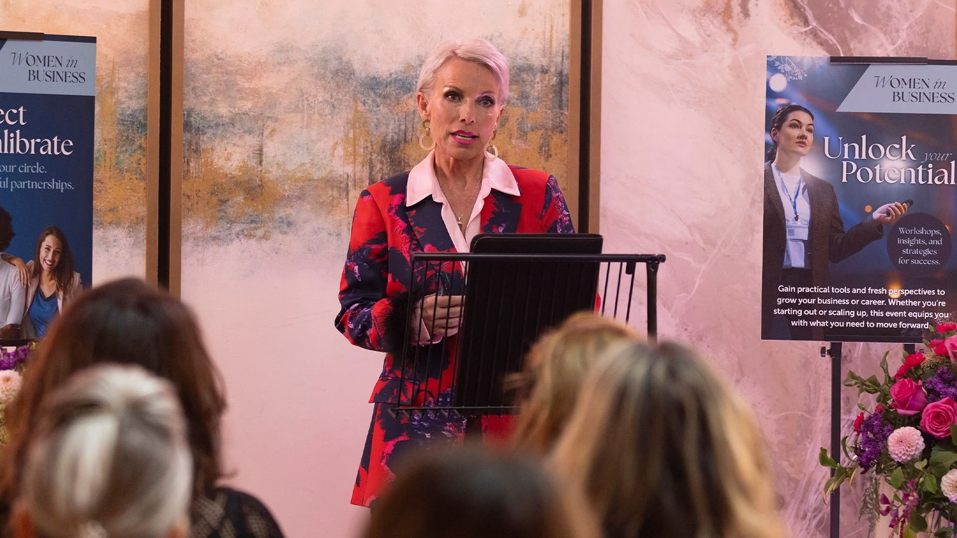 Coronation Street background