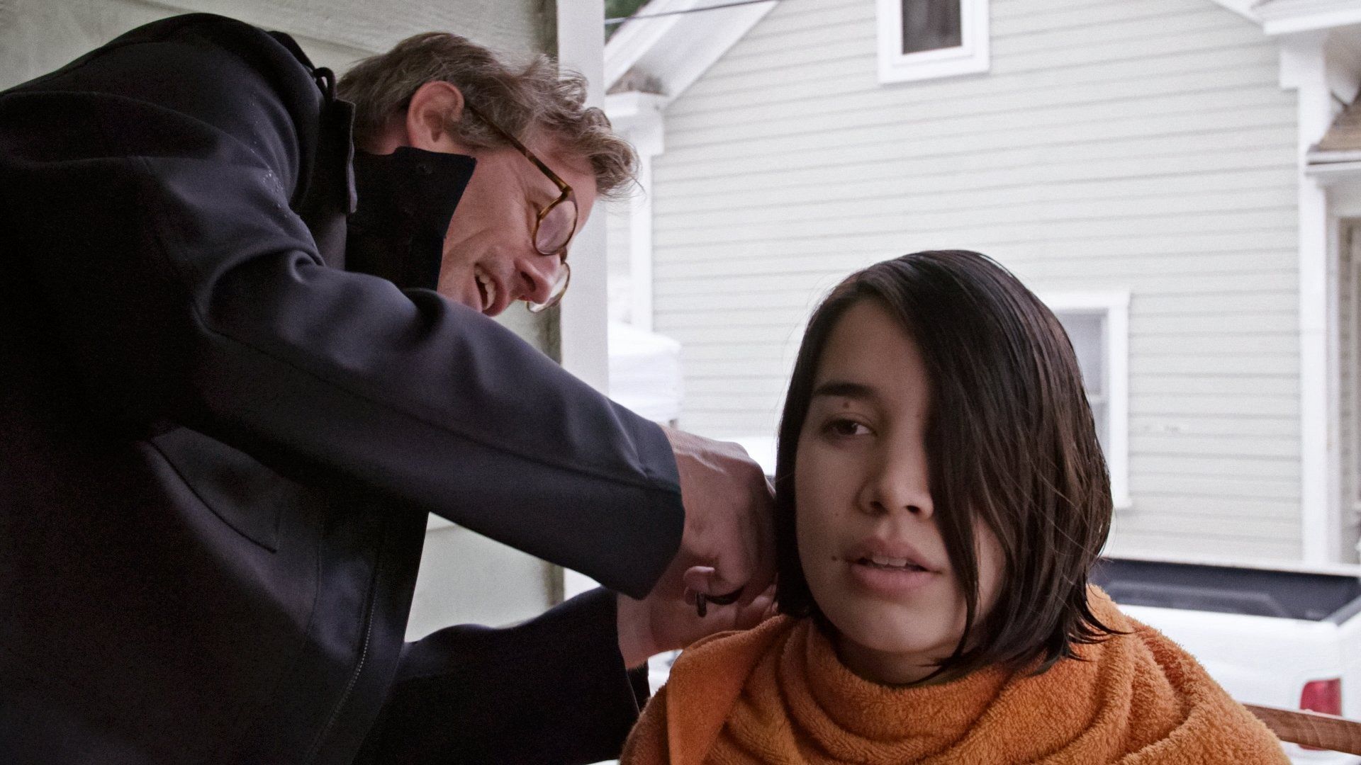 Flophouse background