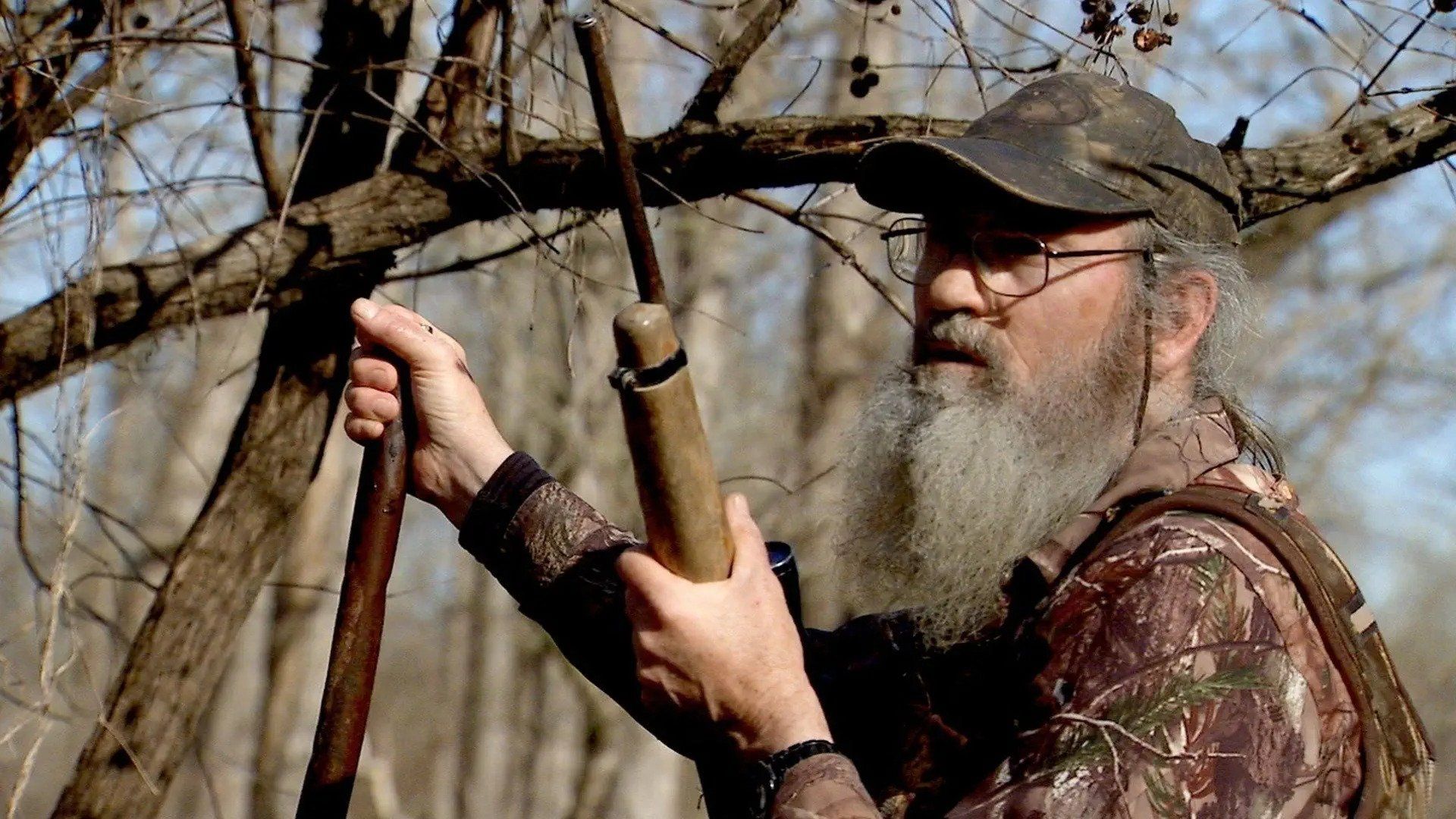 Duck Dynasty background