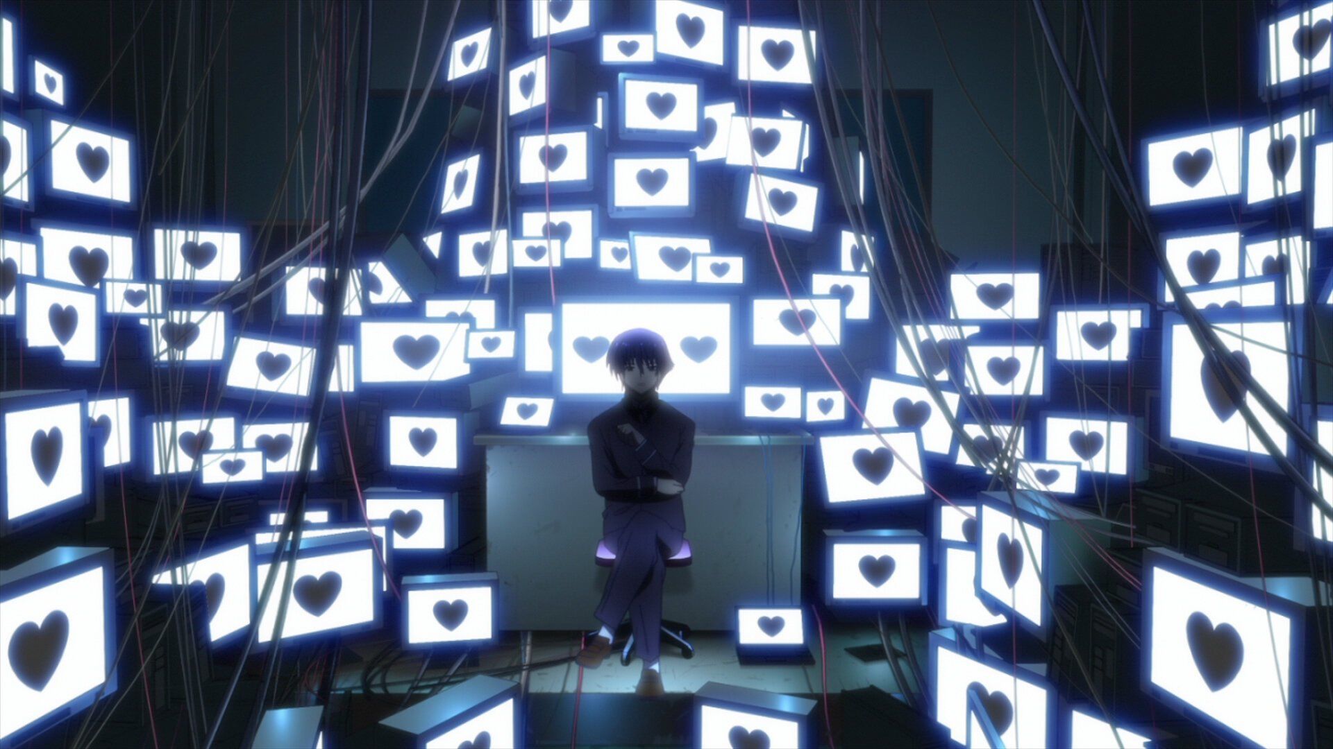 Angel Beats! background