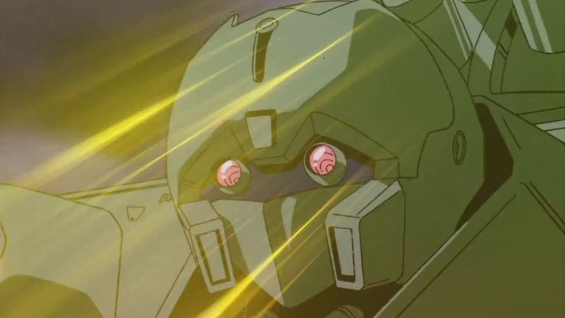 Patlabor: The TV Series background