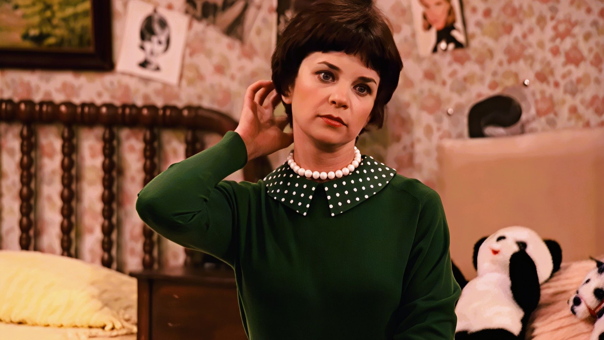 Laverne & Shirley background