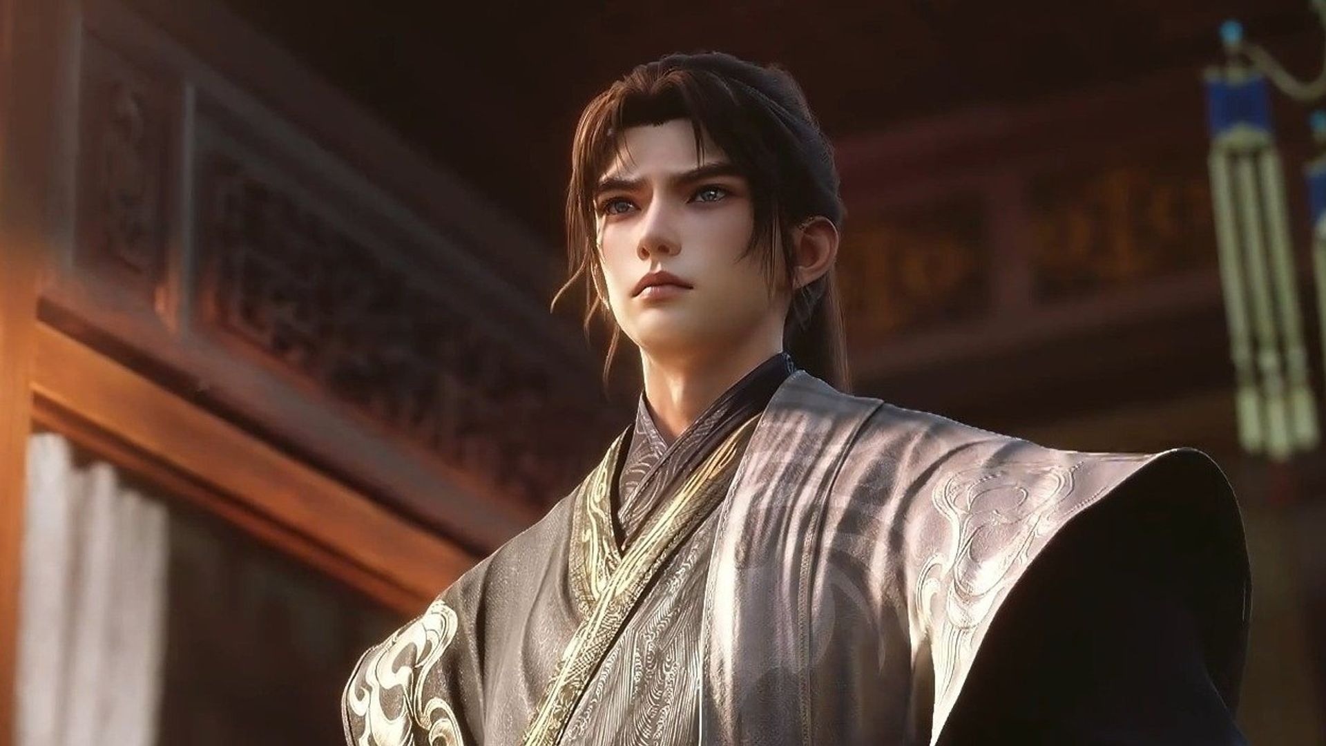 Tomb of Fallen Gods background