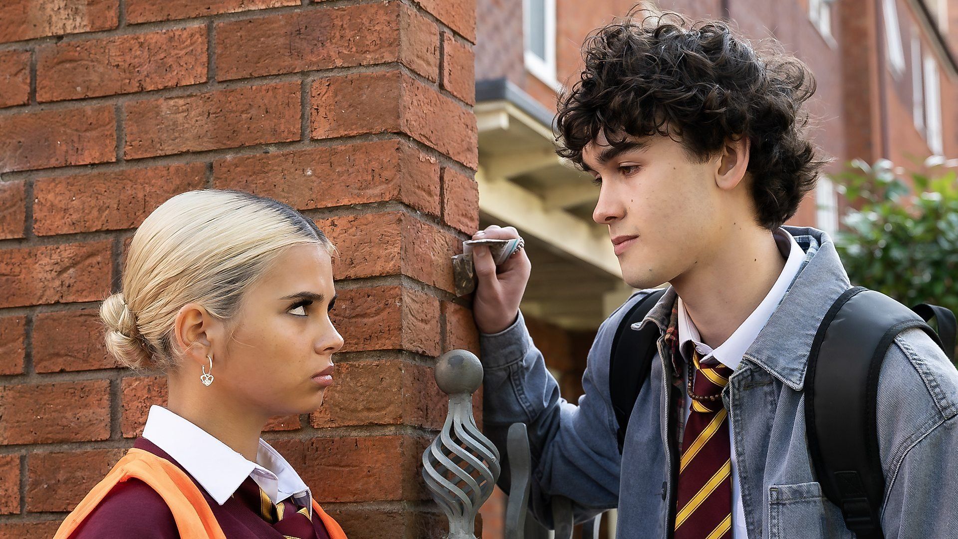 Waterloo Road background