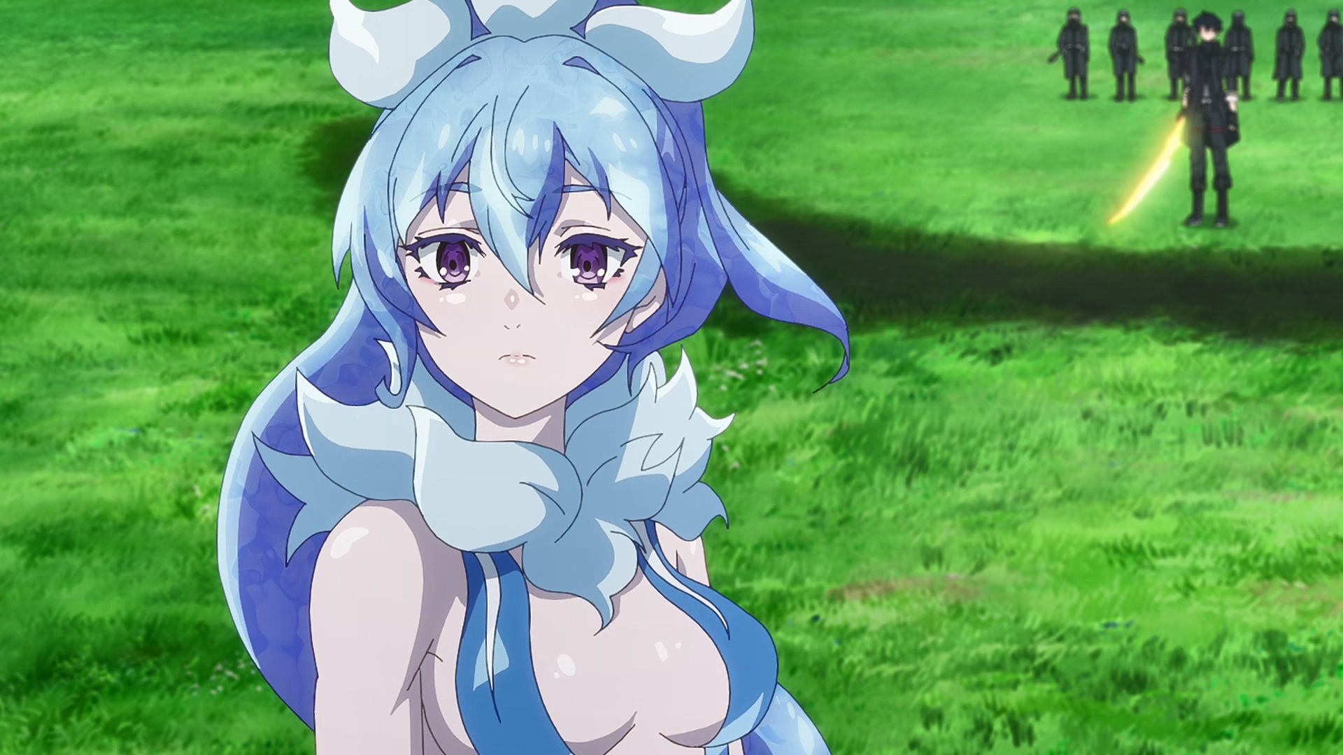 Why Does Nobody Remember Me in This World? background